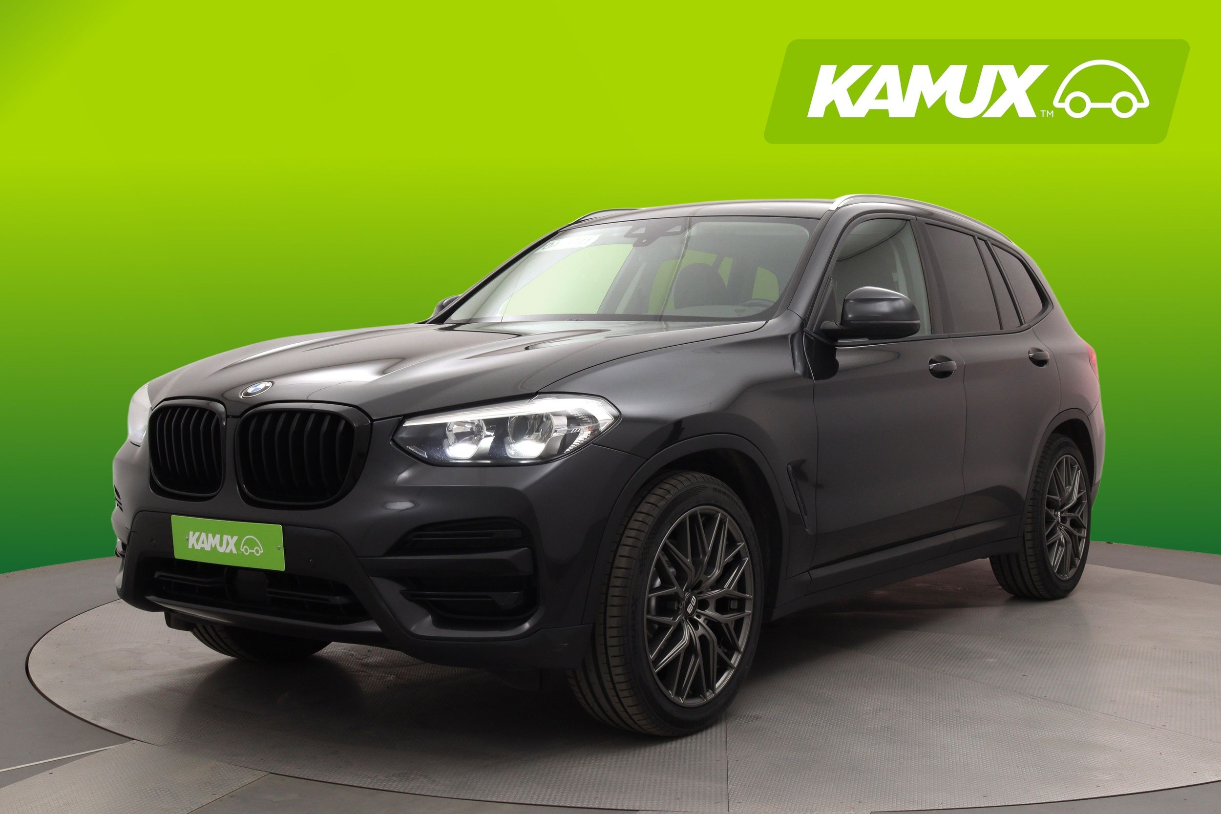 BMW X3 G01 xDrive30d A Advantage 2018, kuva 5/25