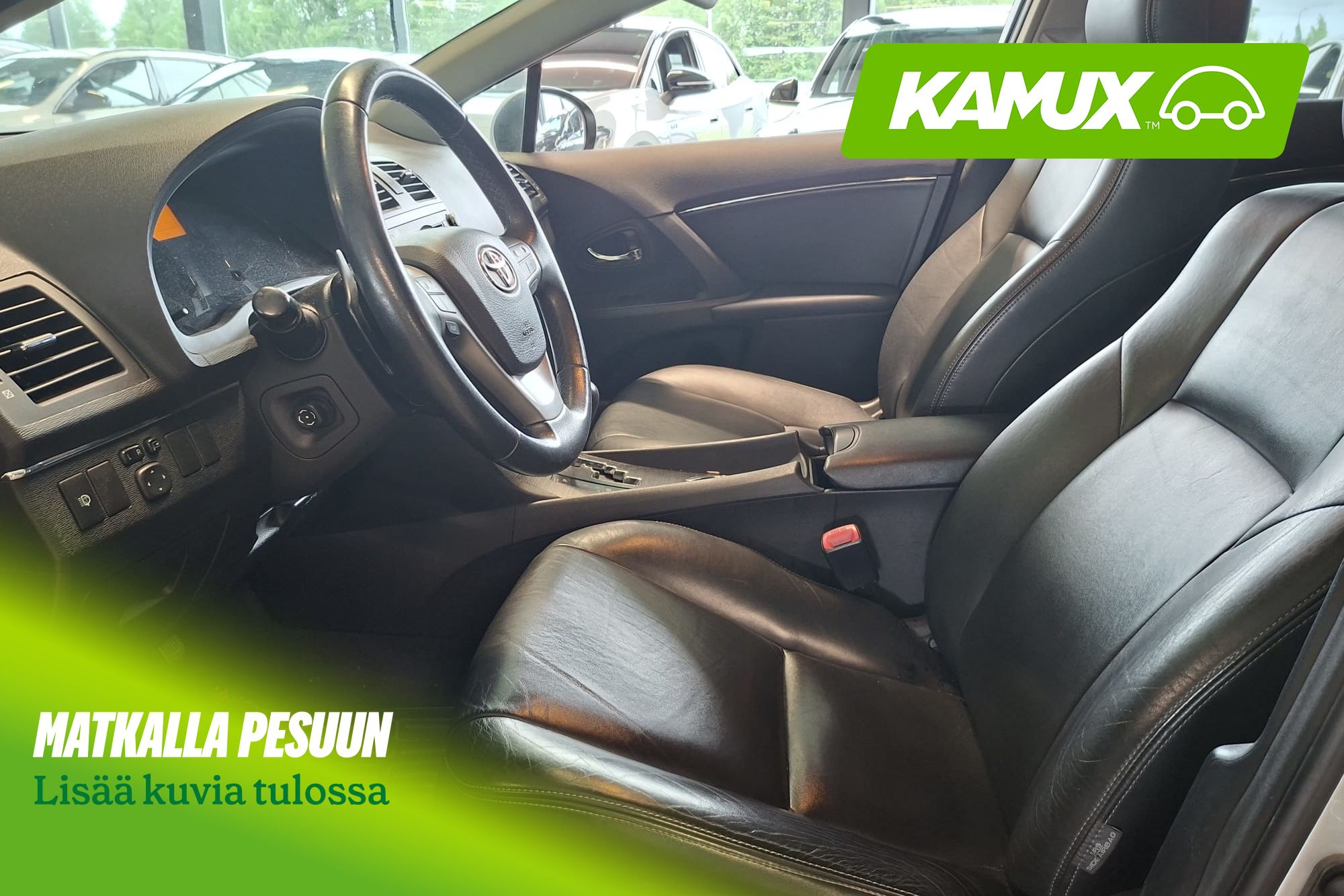 Toyota Avensis 2009, photo 8/8