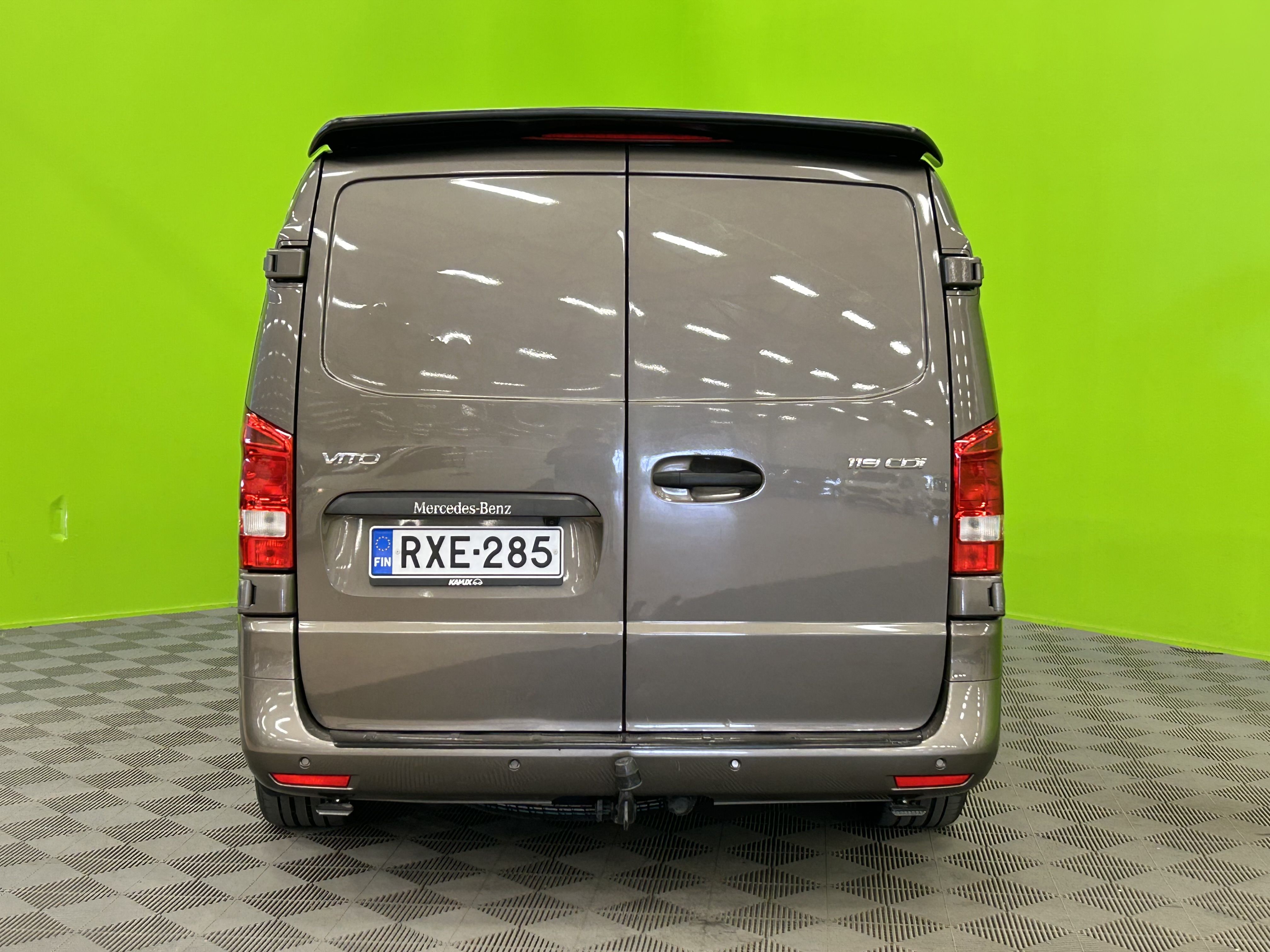 Mercedes-Benz Vito 2018, kuva 3/19