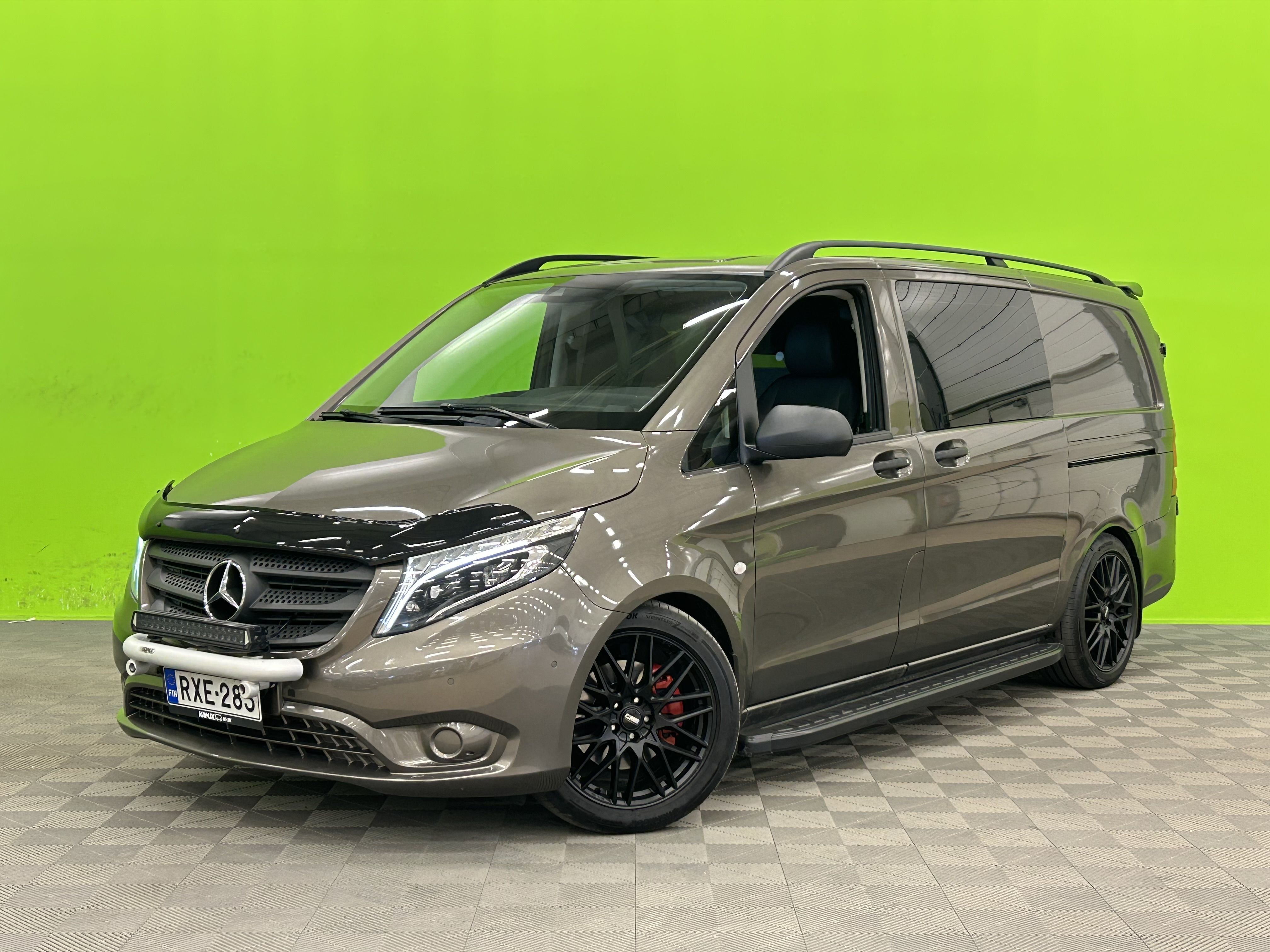 Mercedes-Benz Vito 2018, kuva 6/19