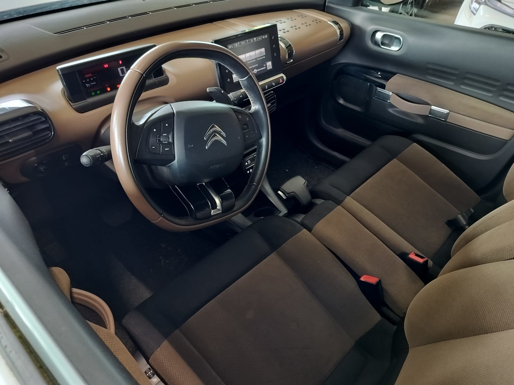 Citroen C4 Cactus 2016, photo 7/8