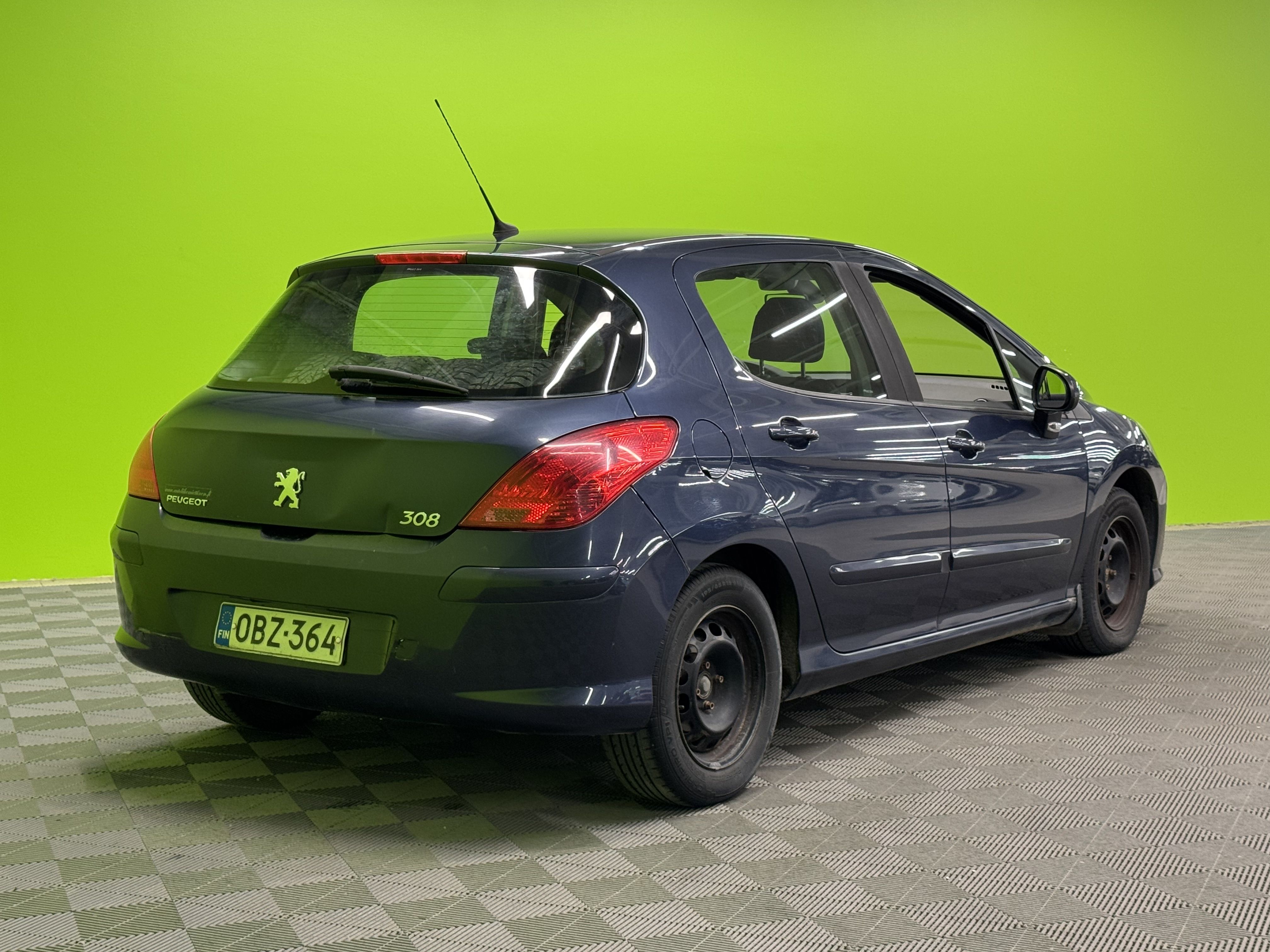 Peugeot 308 2008, photo 3/32