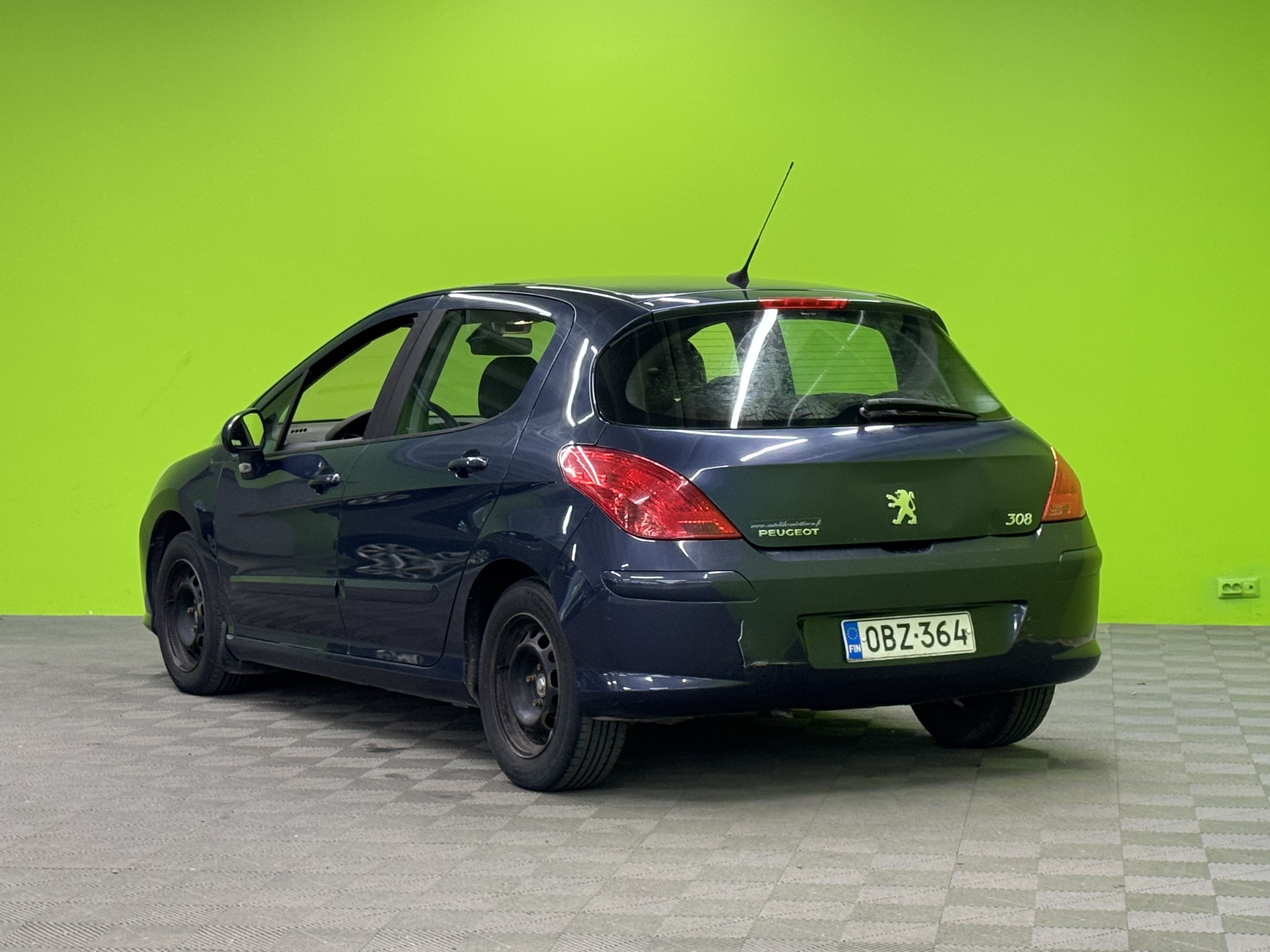 Peugeot 308 2008, photo 4/32
