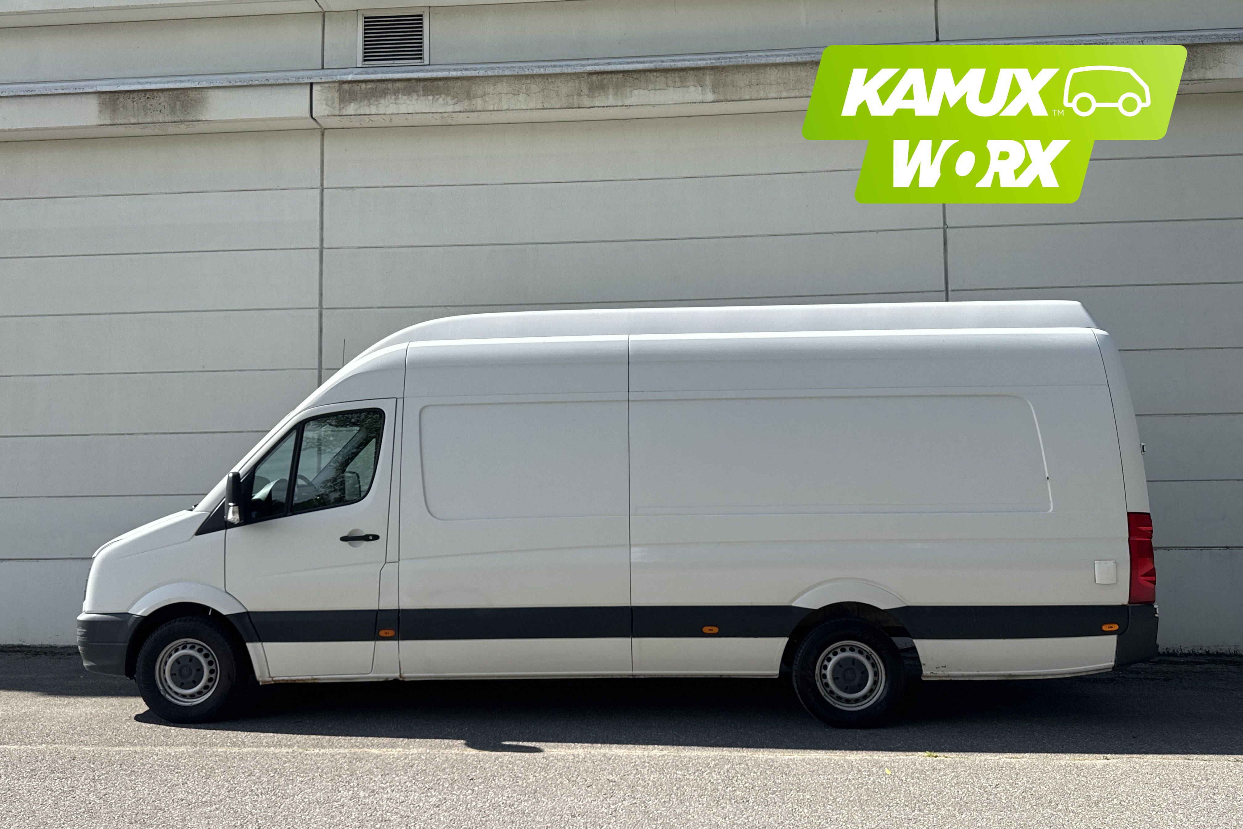 Volkswagen Crafter 2016, photo 5/32