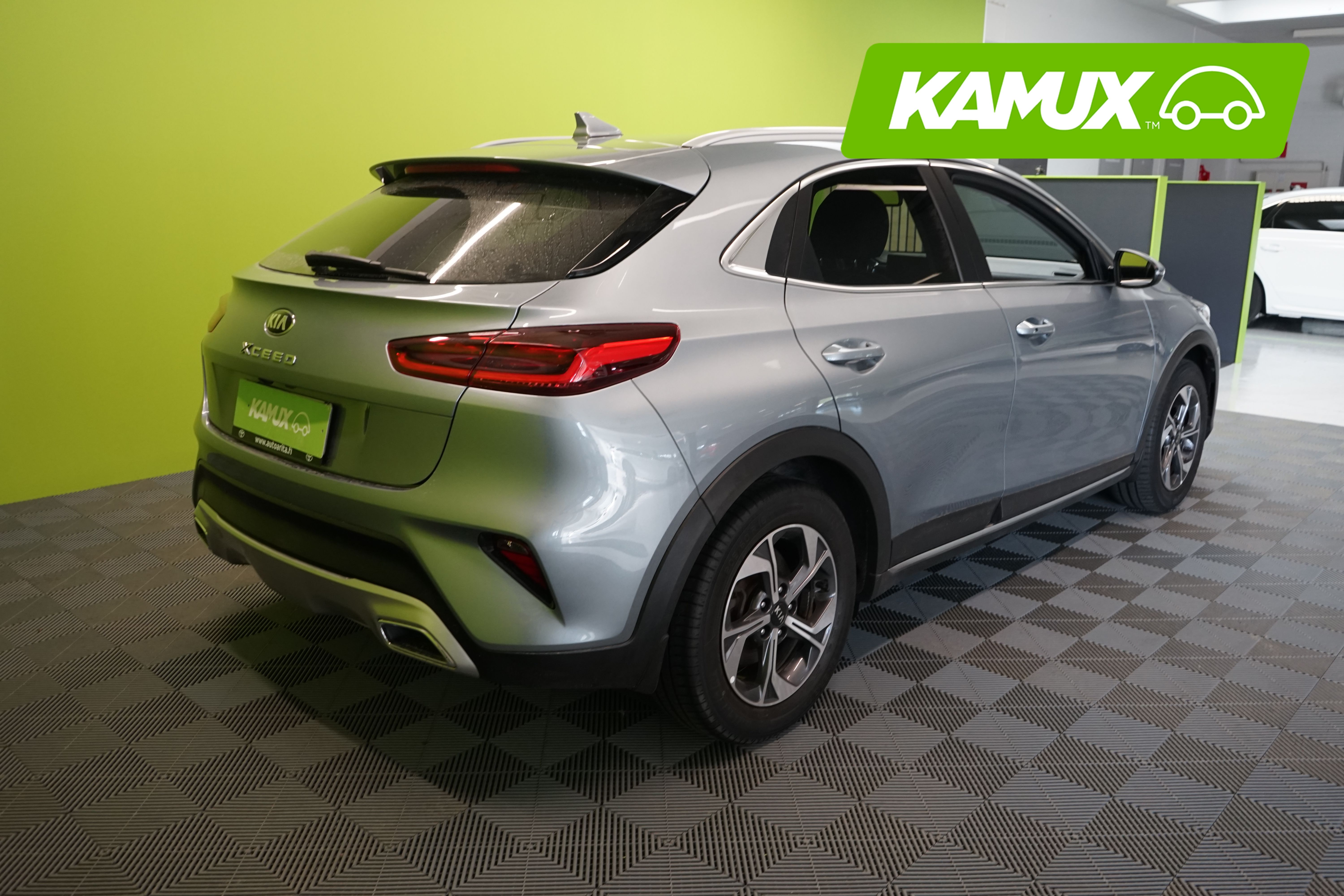 Kia Xceed 2022, kuva 3/21