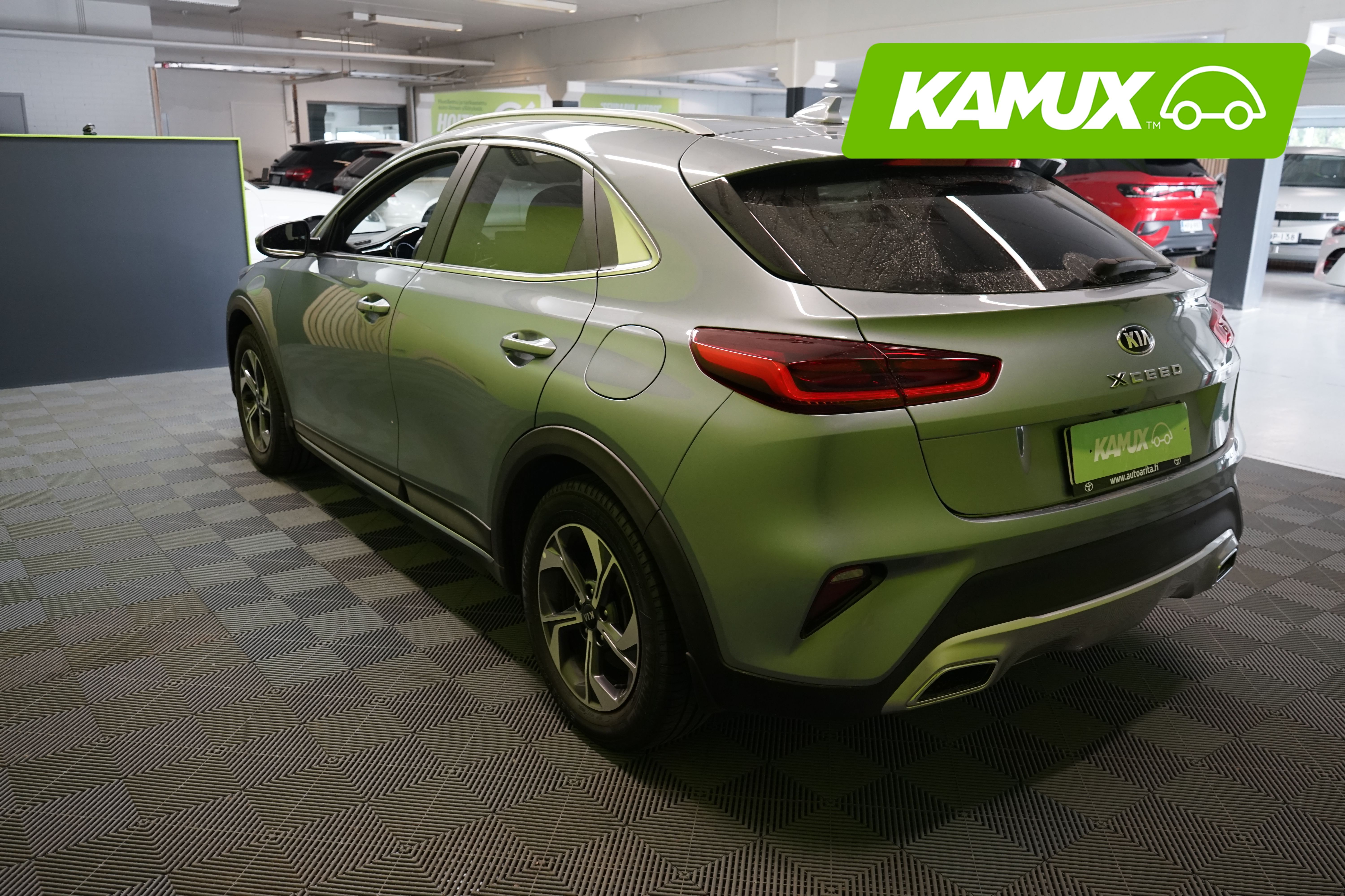 Kia Xceed 2022, kuva 4/21