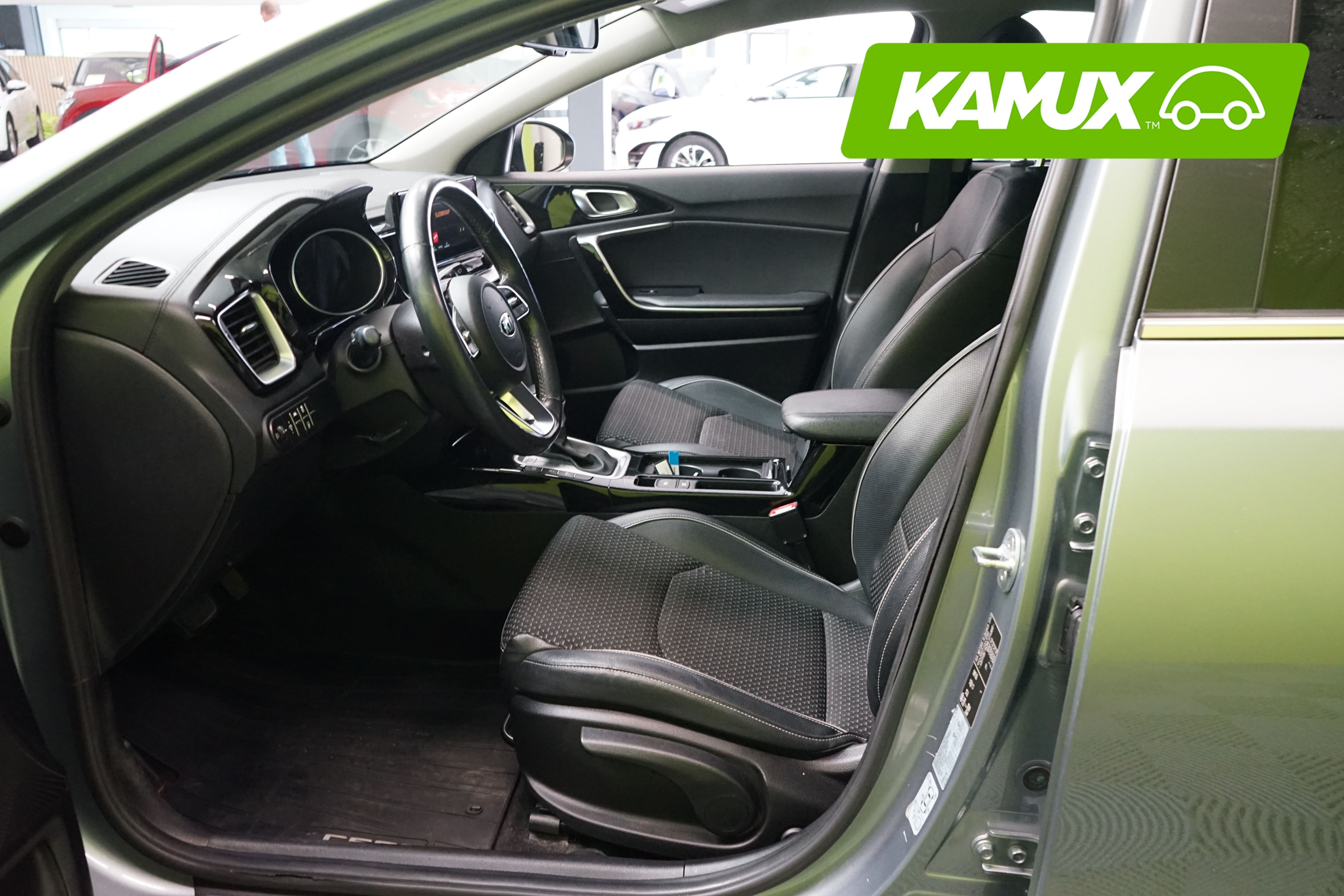 Kia Xceed 2022, kuva 6/21