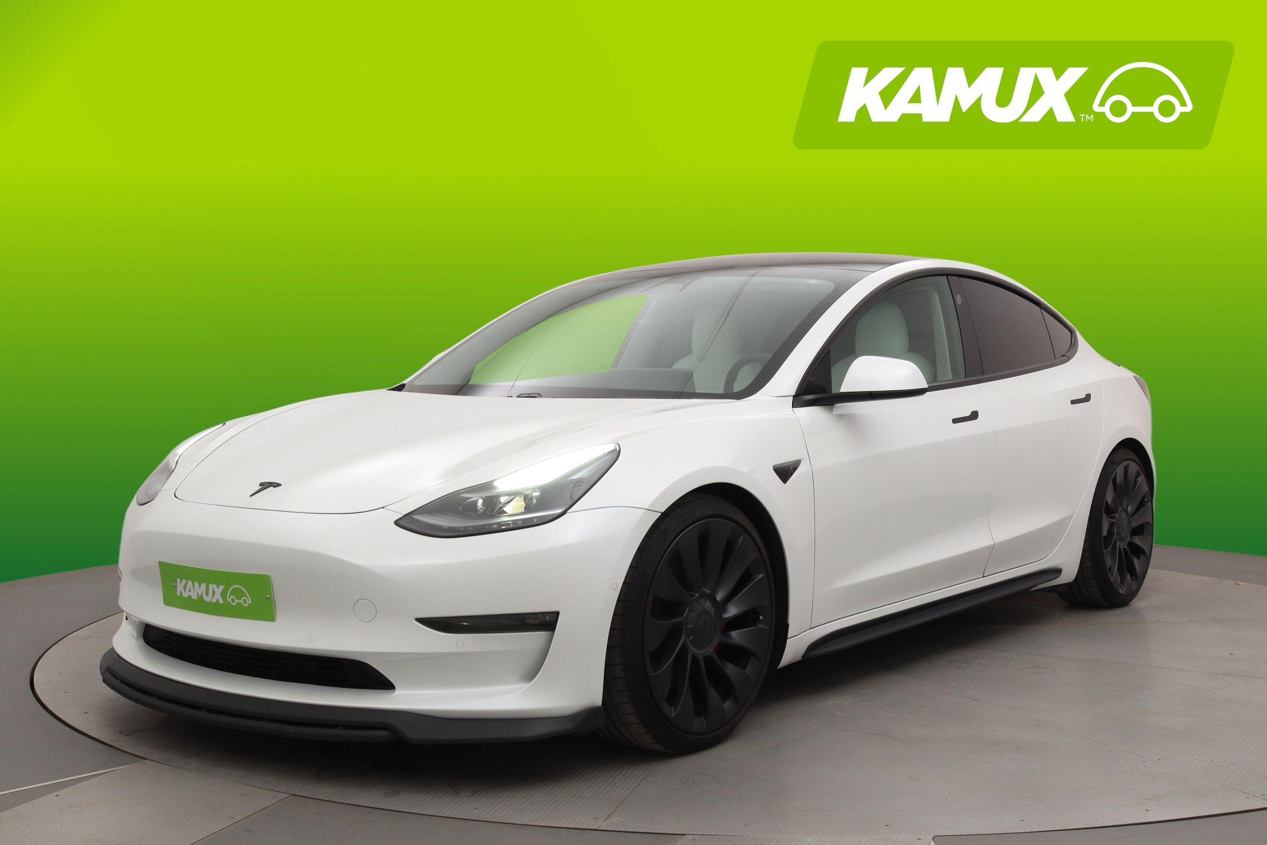 Tesla Model 3 Performance Dual Motor AWD 2021, photo 5/28