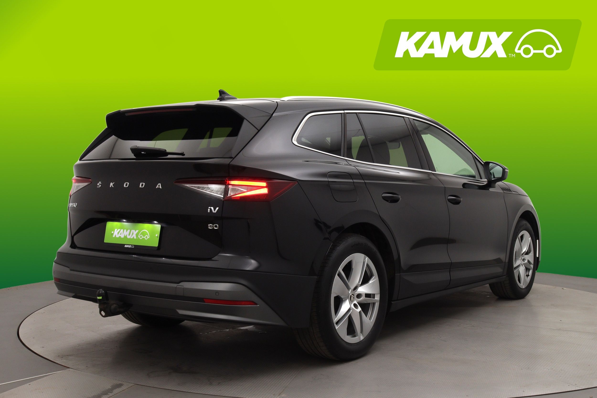 Skoda Enyaq 80 iV 2022, kuva 3/39