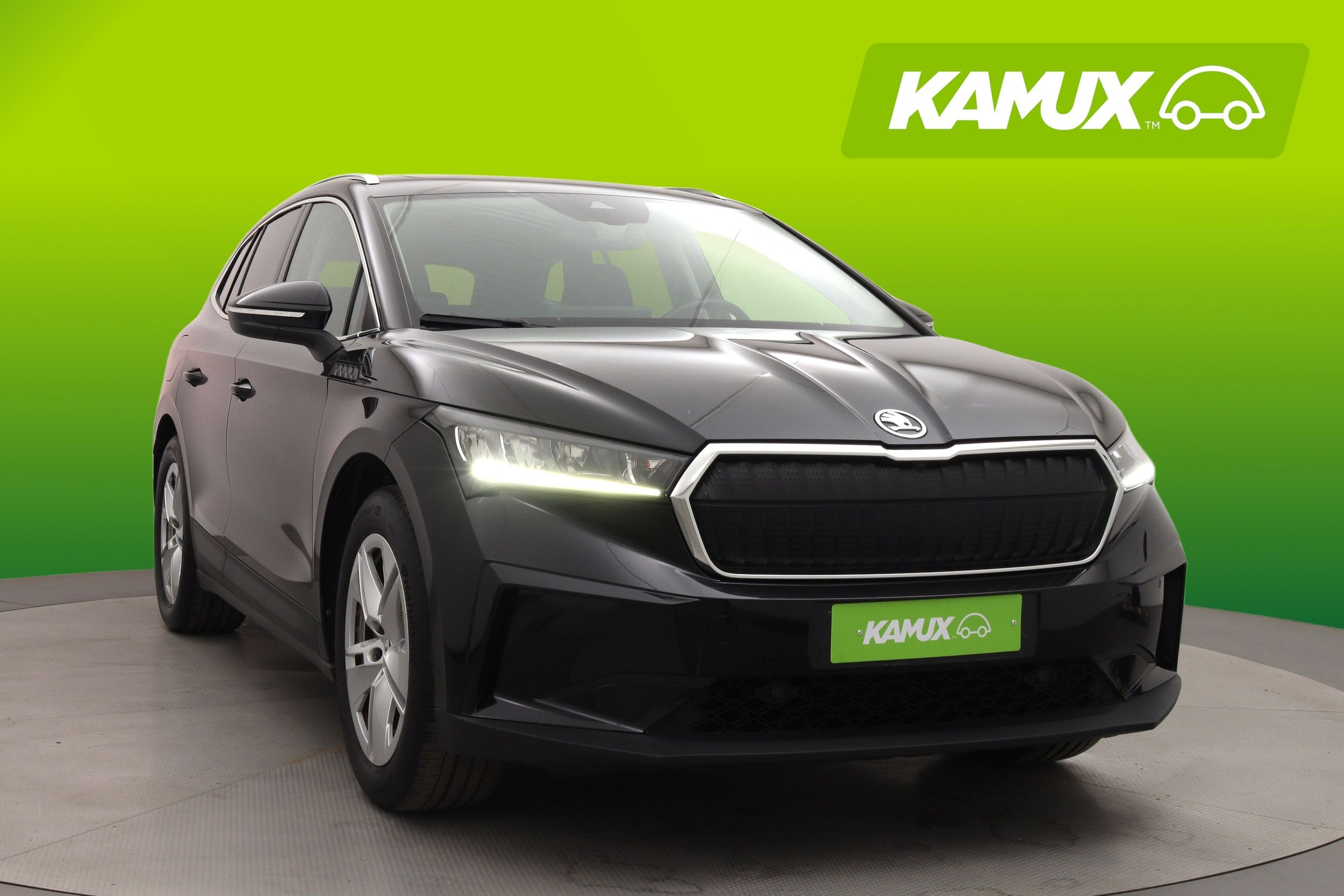 Skoda Enyaq 80 iV 2022, kuva 6/39