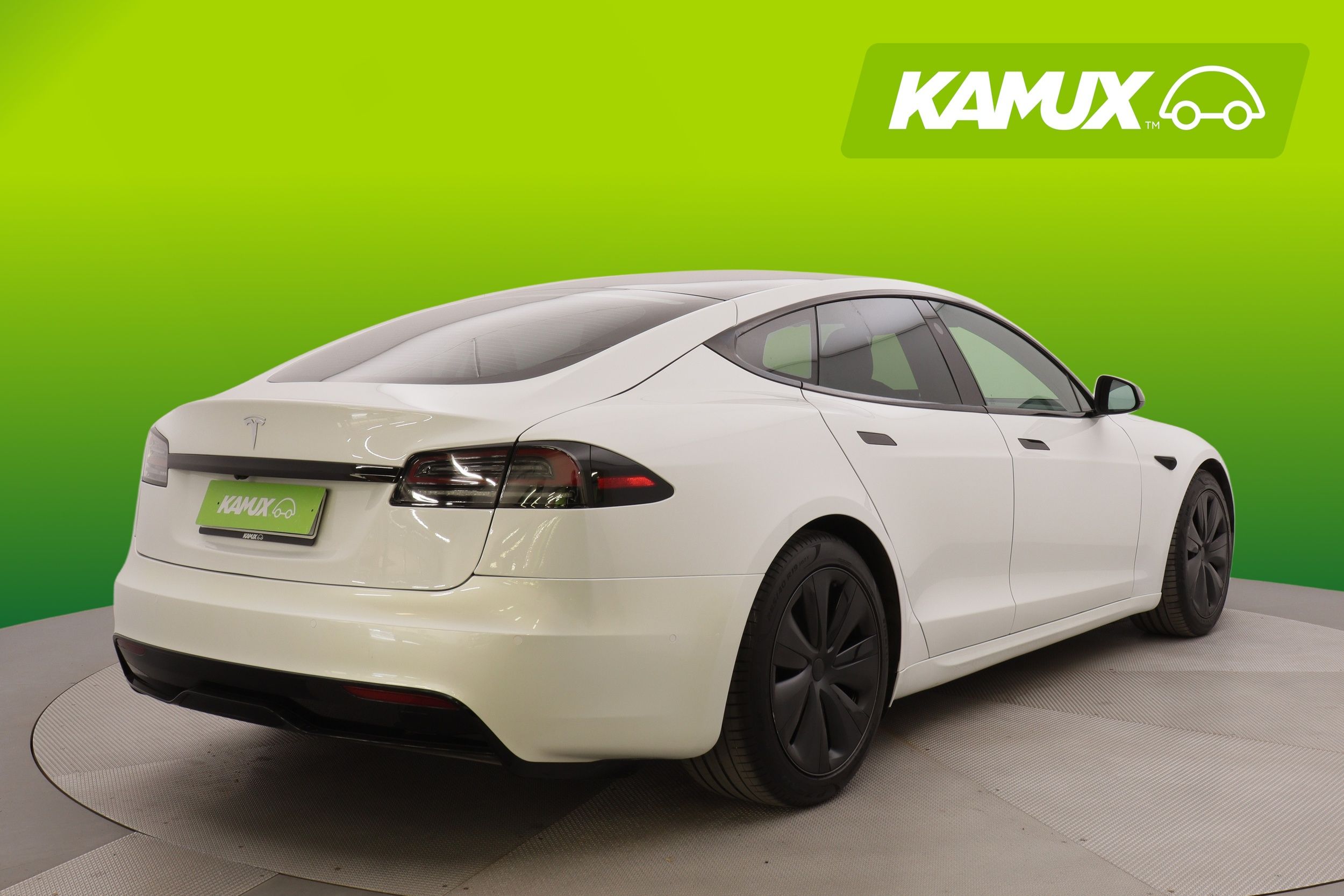 Tesla Model S Long Range AWD 2023, kuva 3/17