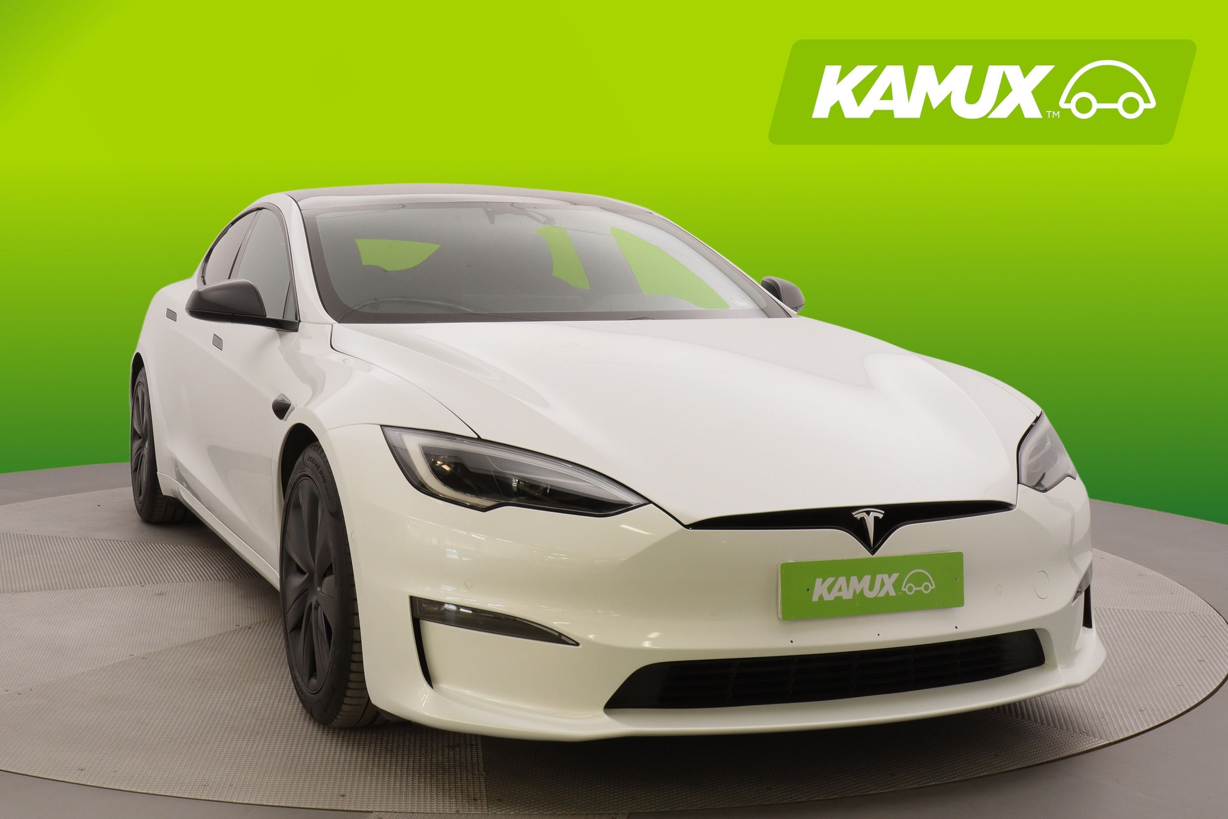 Tesla Model S Long Range AWD 2023, kuva 6/17
