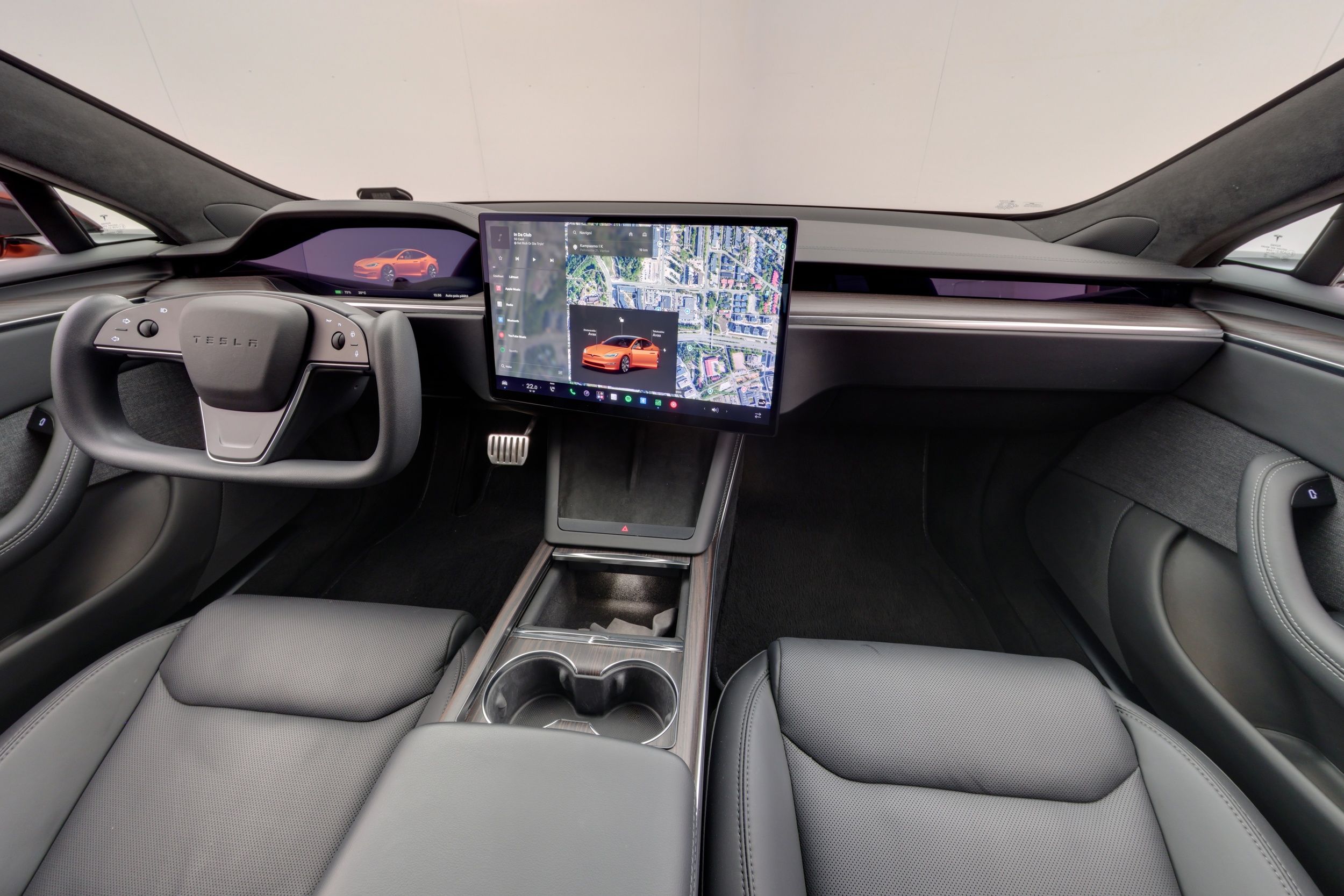 Tesla Model S Long Range AWD 2023, kuva 7/17