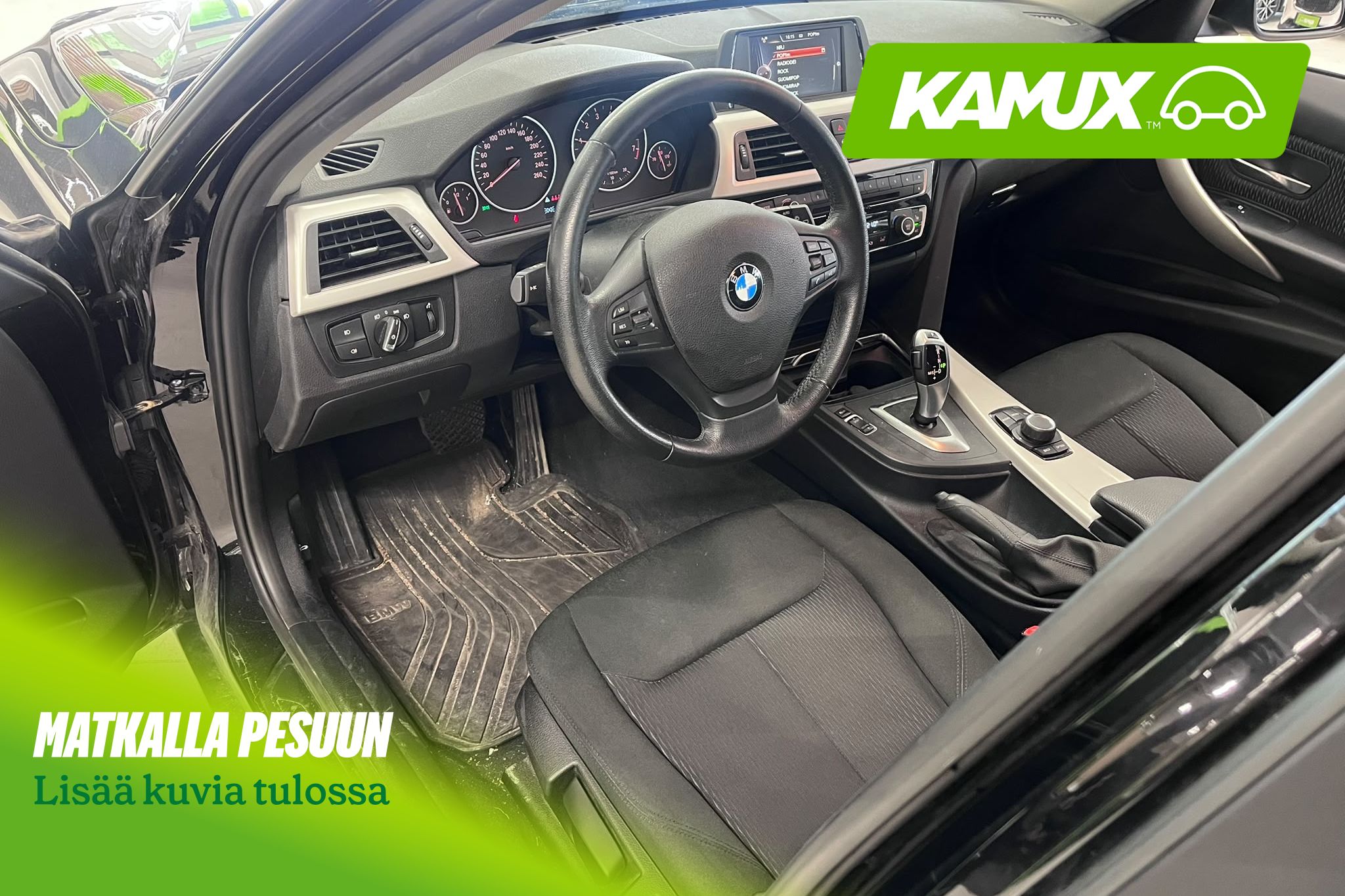 BMW 320 2018, photo 5/6