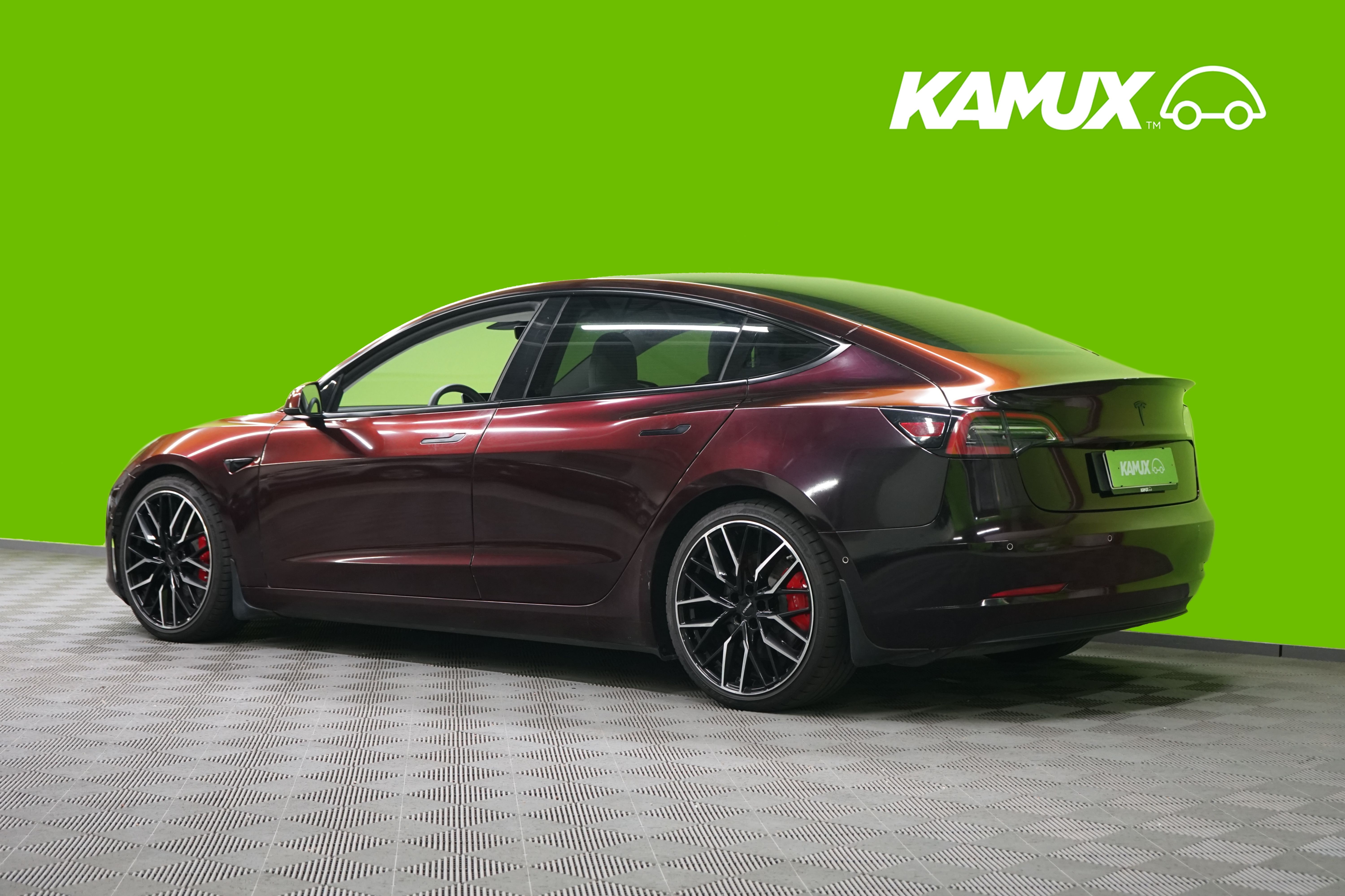 Tesla Model 3 Performance Dual Motor AWD 2021, photo 5/23