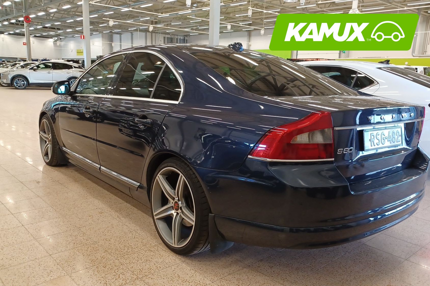Volvo S80 2009, photo 7/10