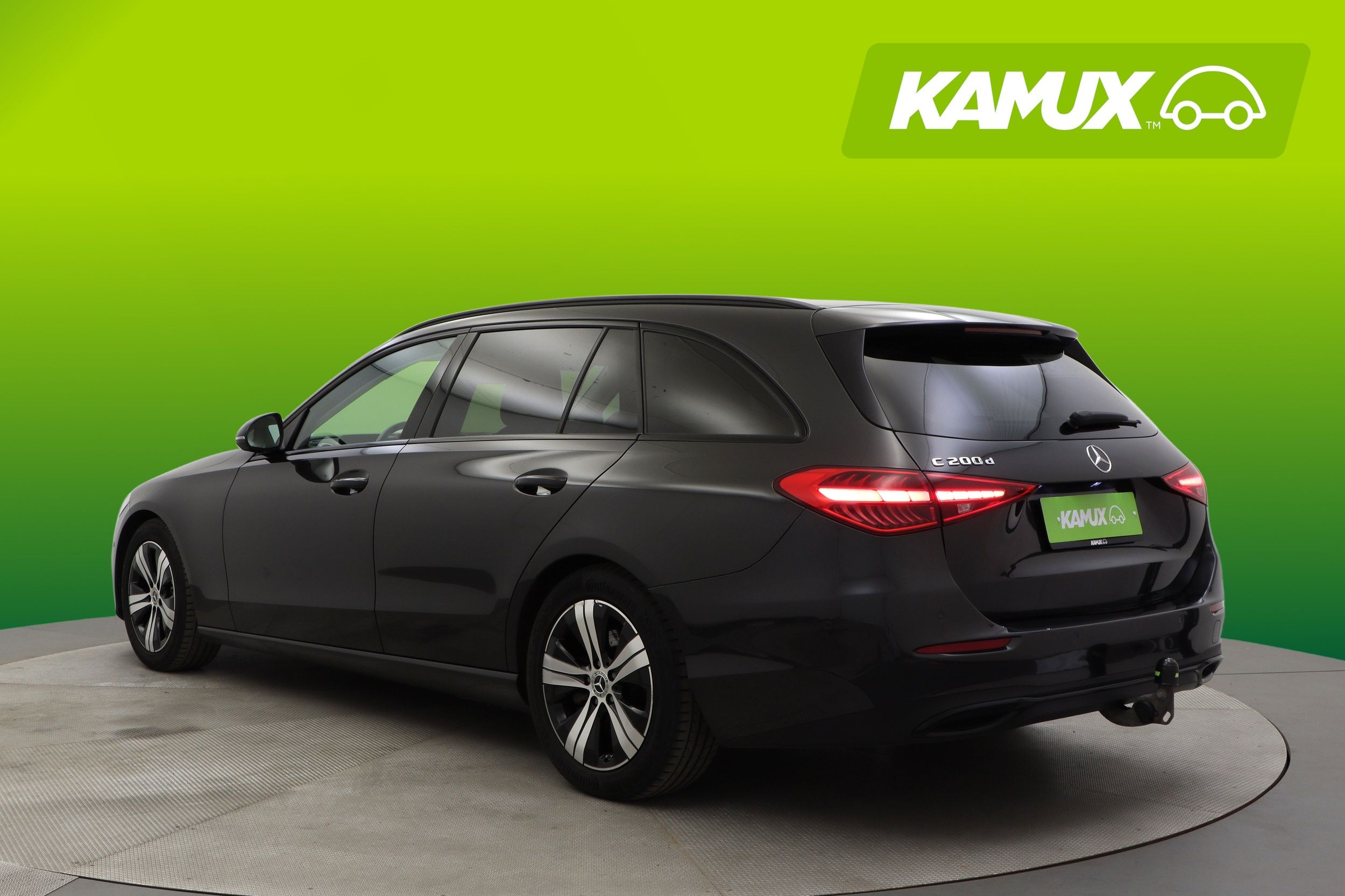 Mercedes-Benz C 200 d T A Business MHEV 2023, kuva 4/31