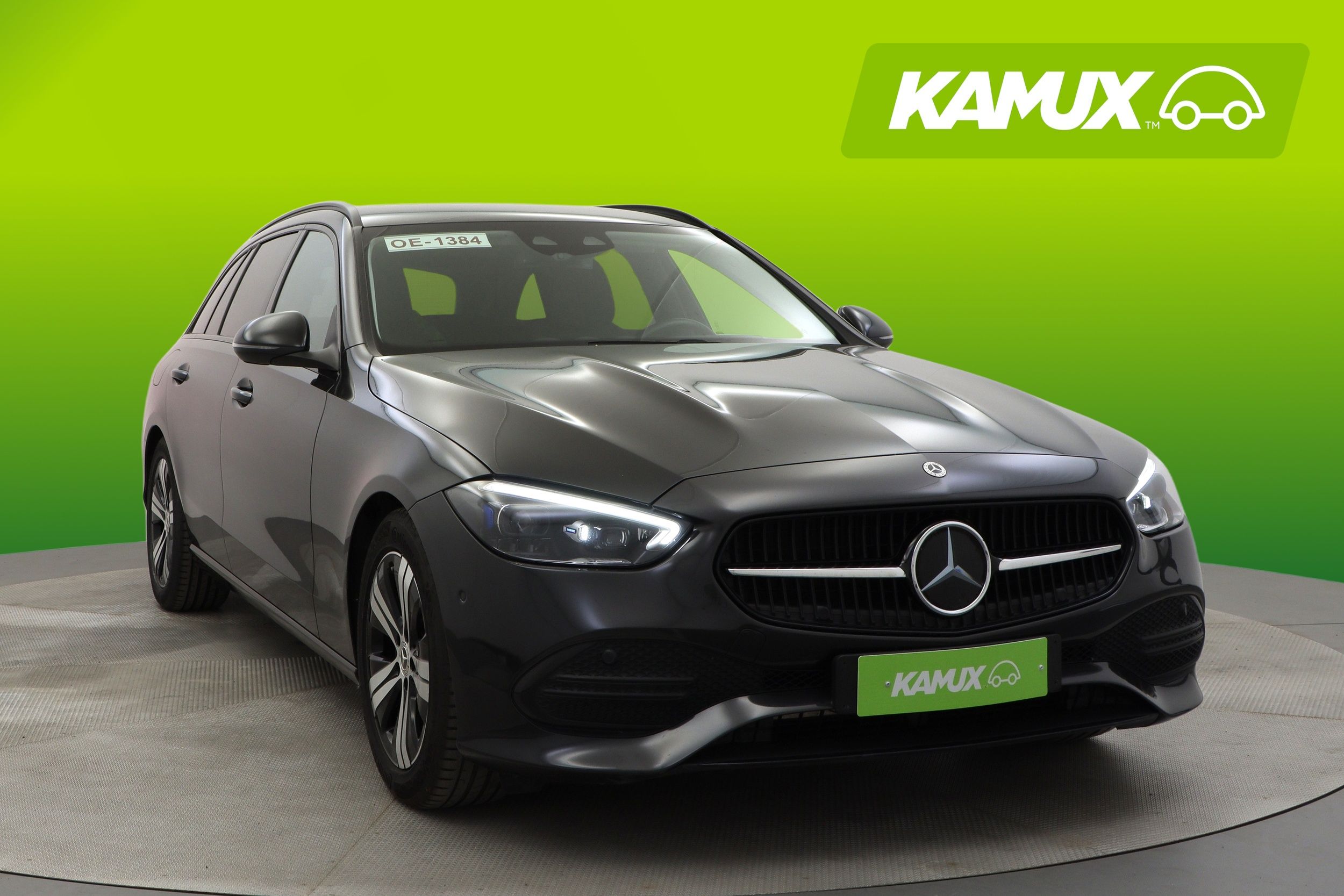 Mercedes-Benz C 200 d T A Business MHEV 2023, kuva 6/31