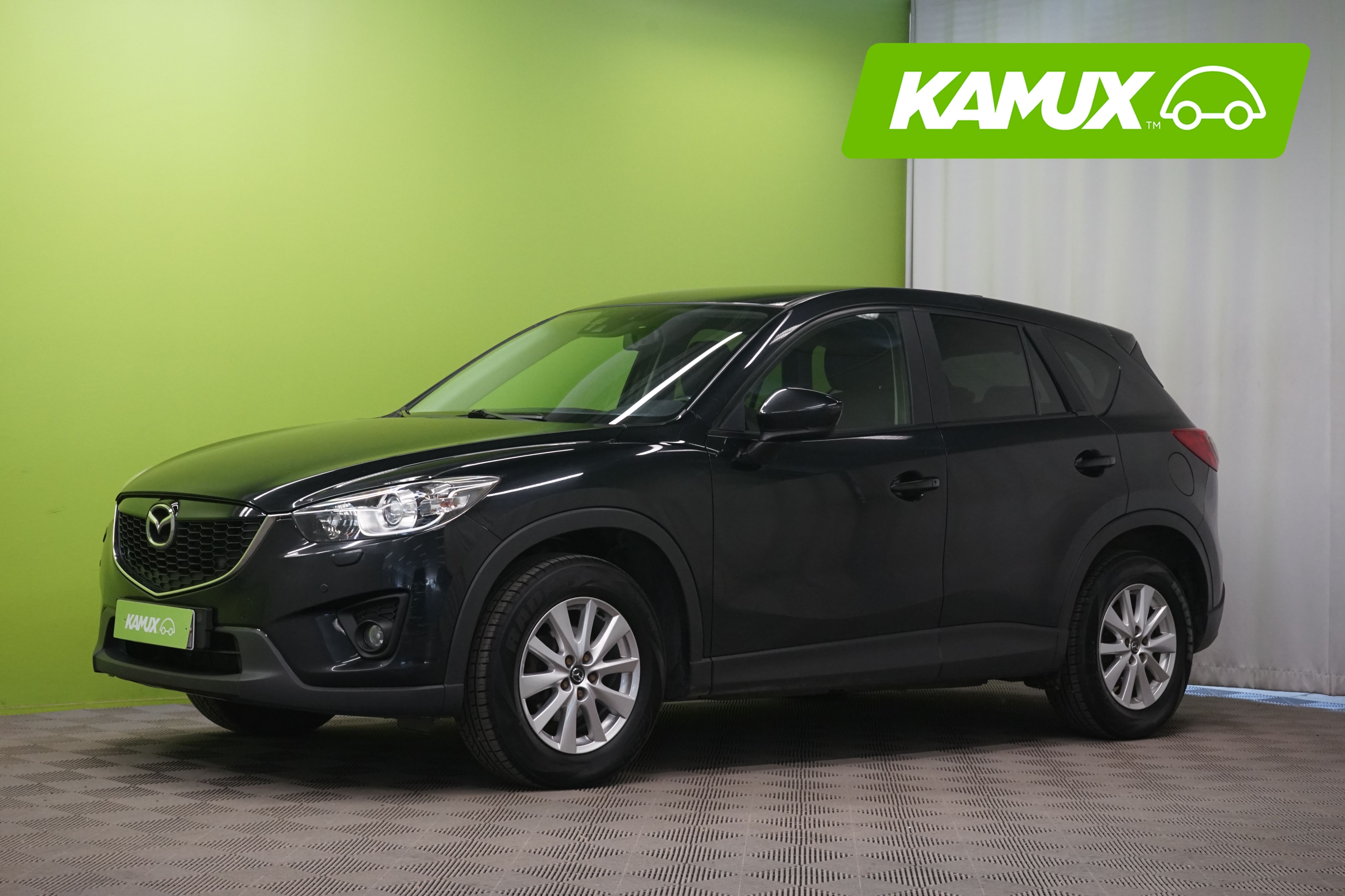 Mazda CX-5 2014, photo 5/18