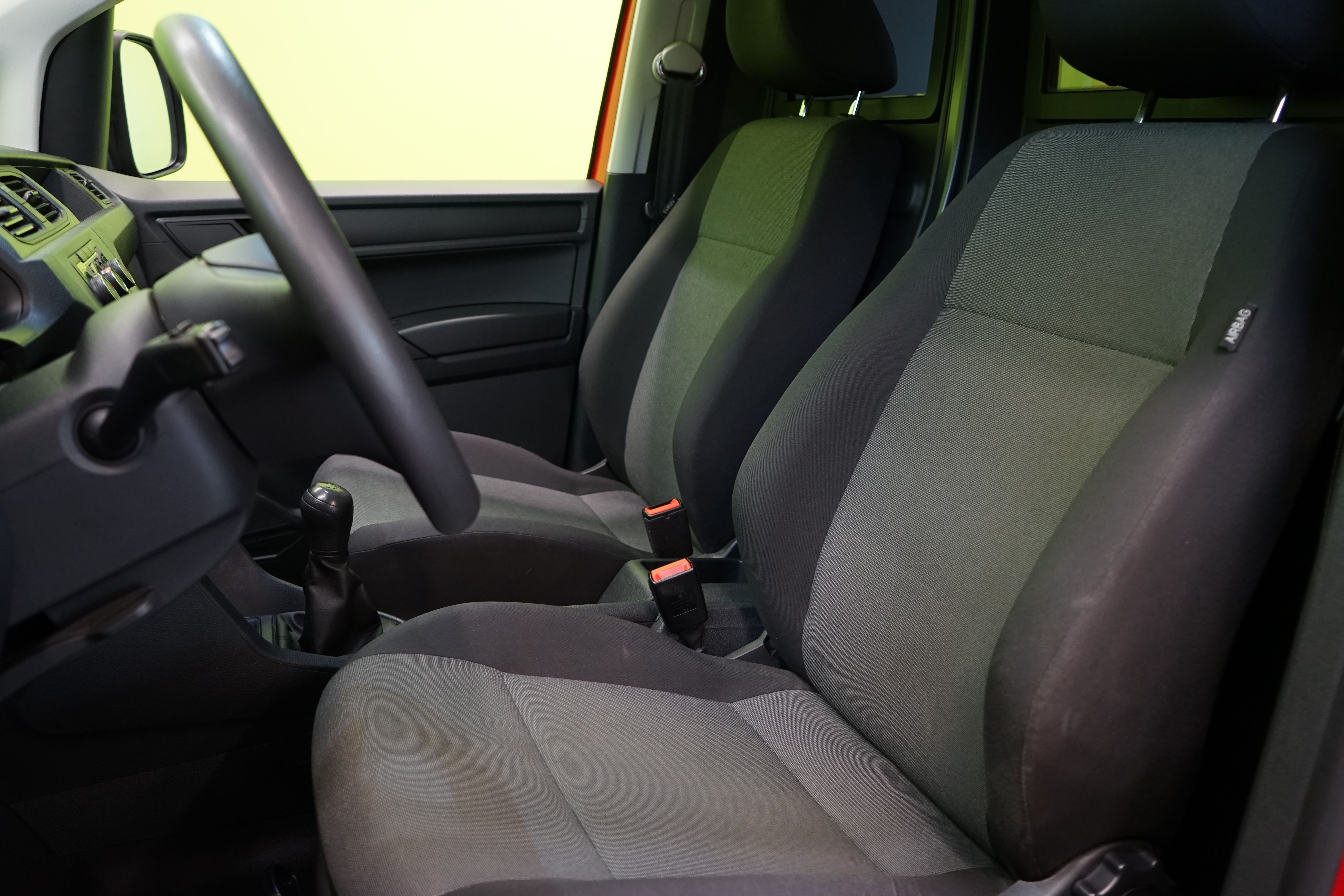 Volkswagen Caddy 2019, photo 7/14