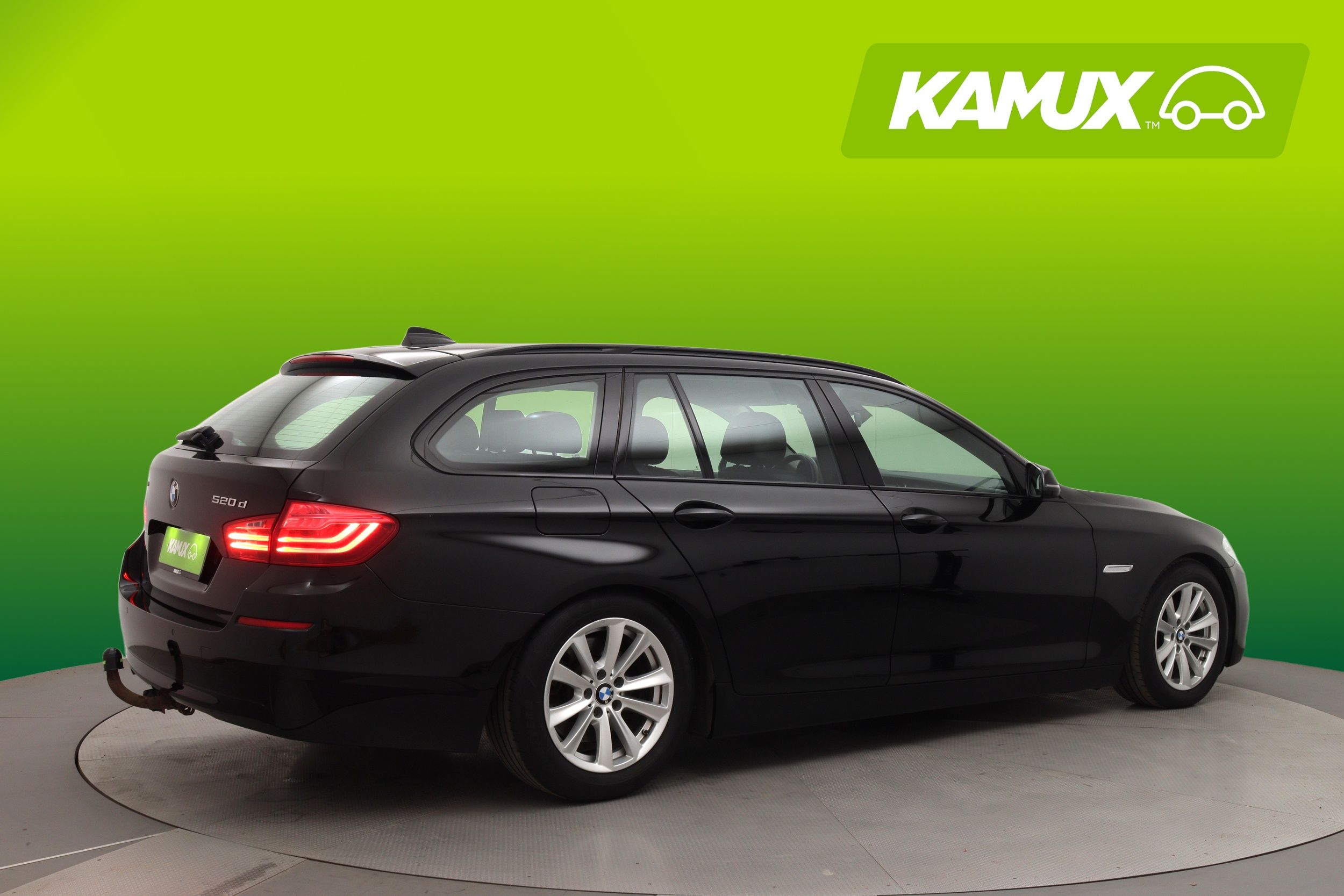BMW 520 2016, kuva 2/33