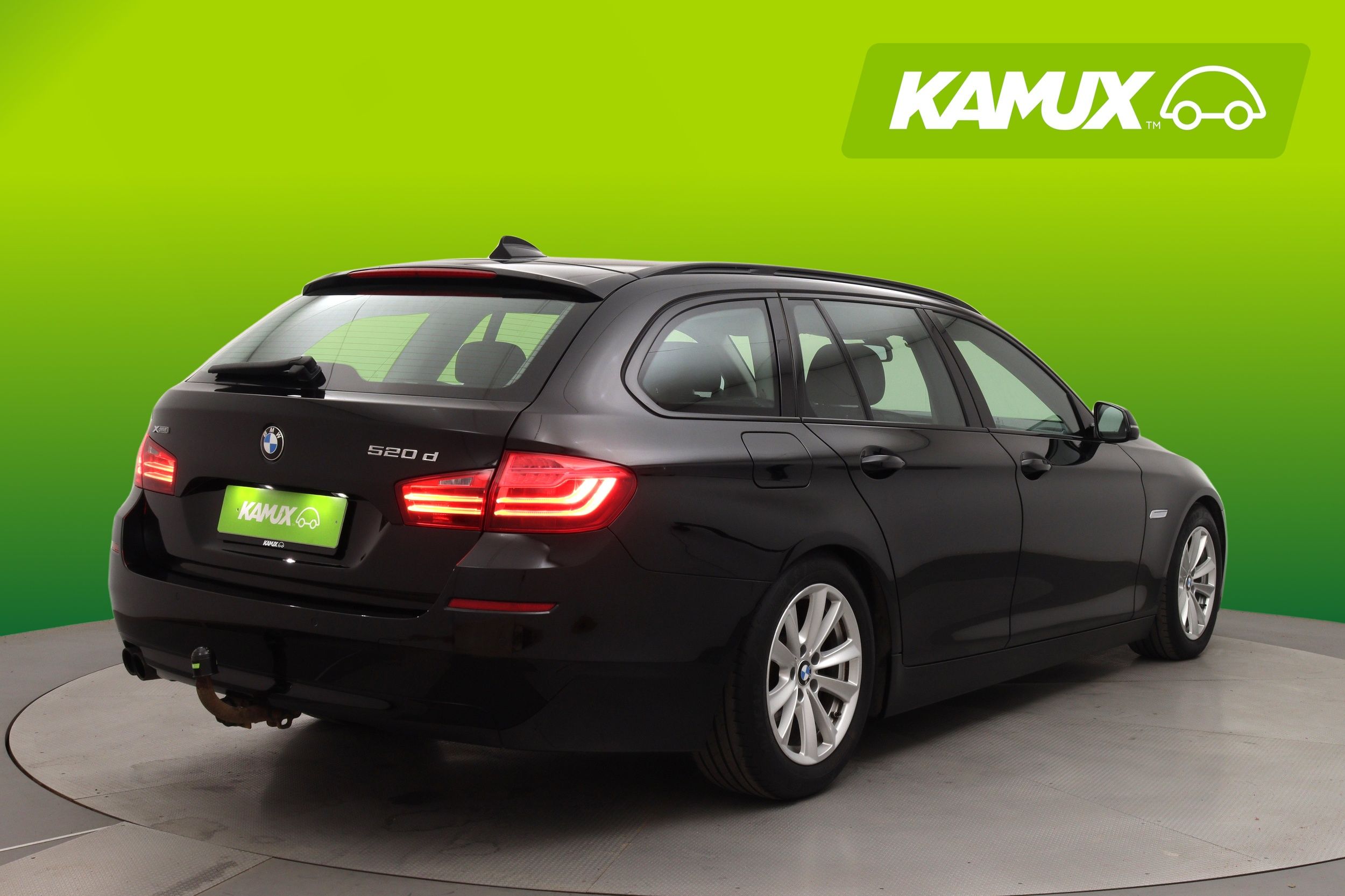 BMW 520 2016, kuva 3/33
