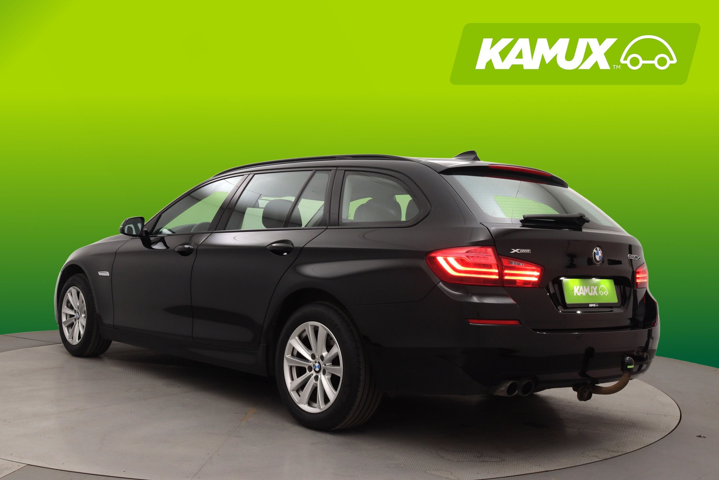 BMW 520 2016, kuva 4/33