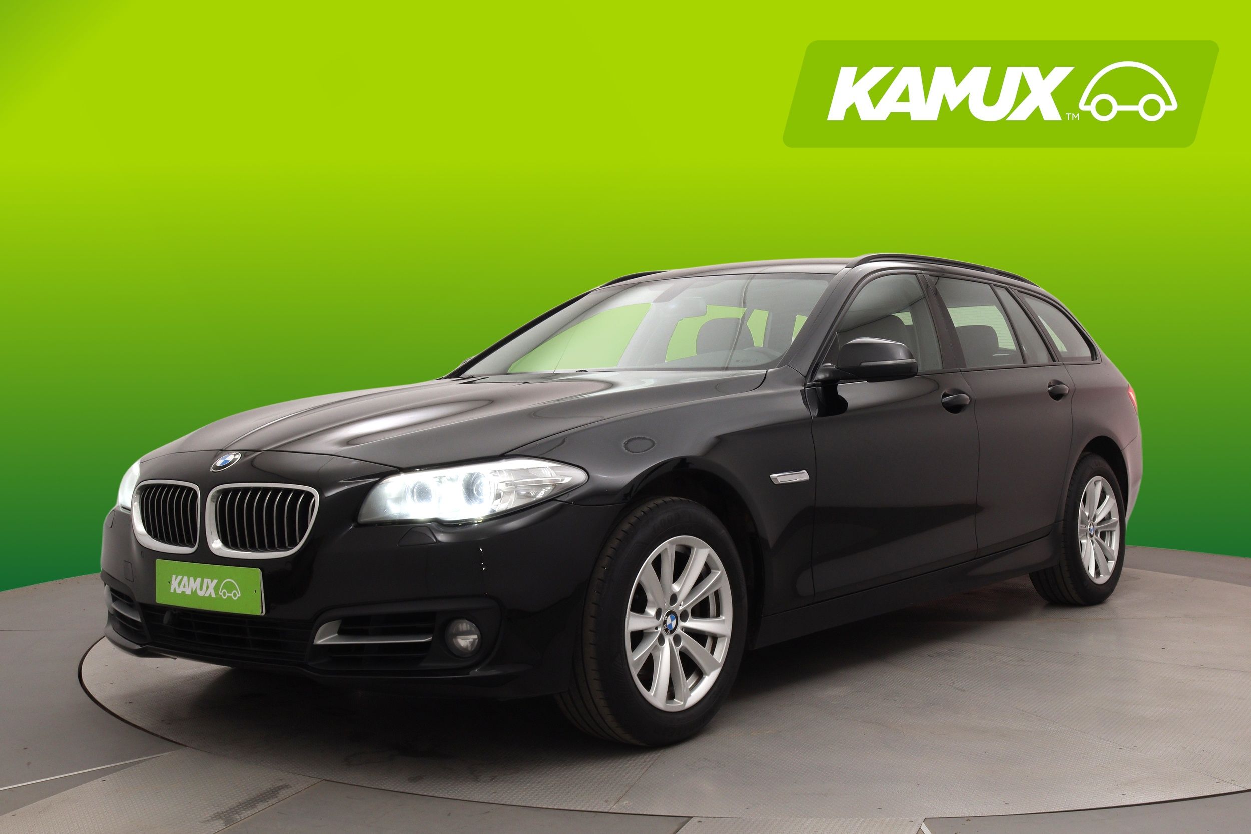 BMW 520 2016, kuva 5/33