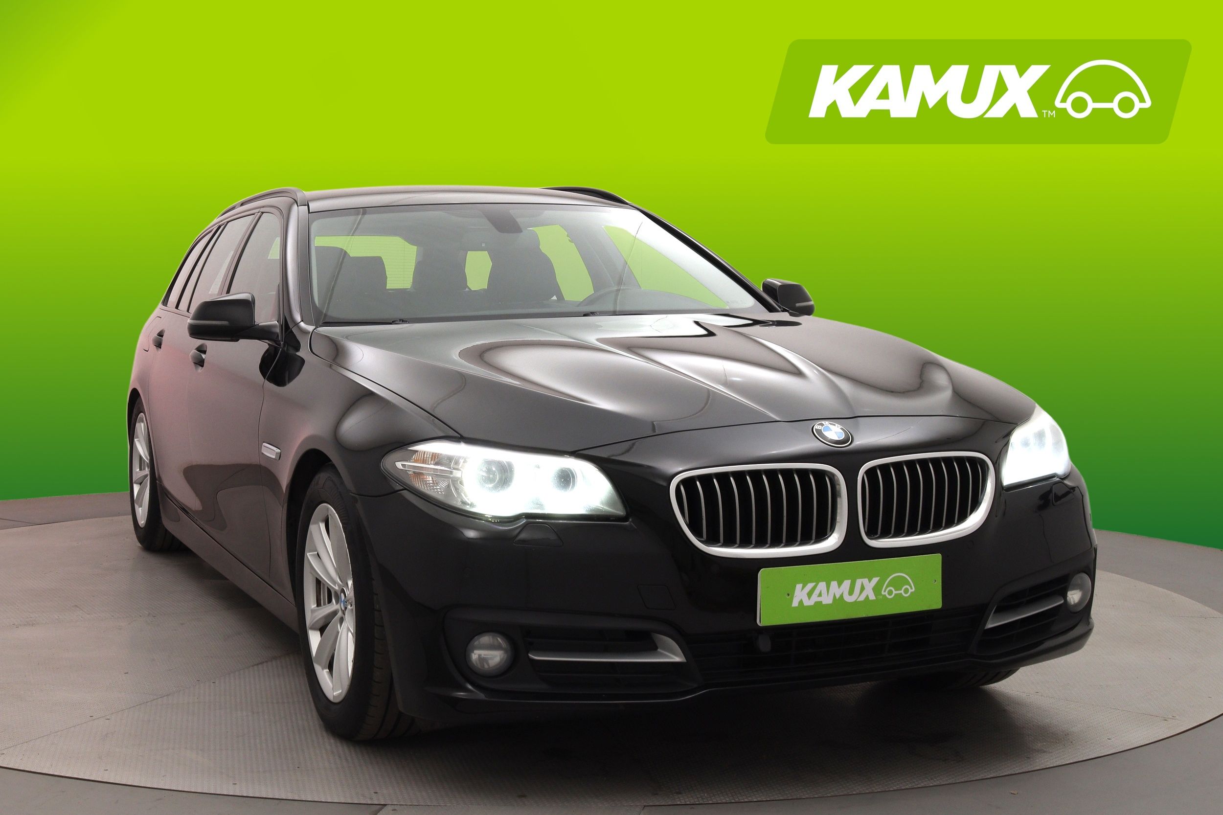 BMW 520 2016, kuva 6/33