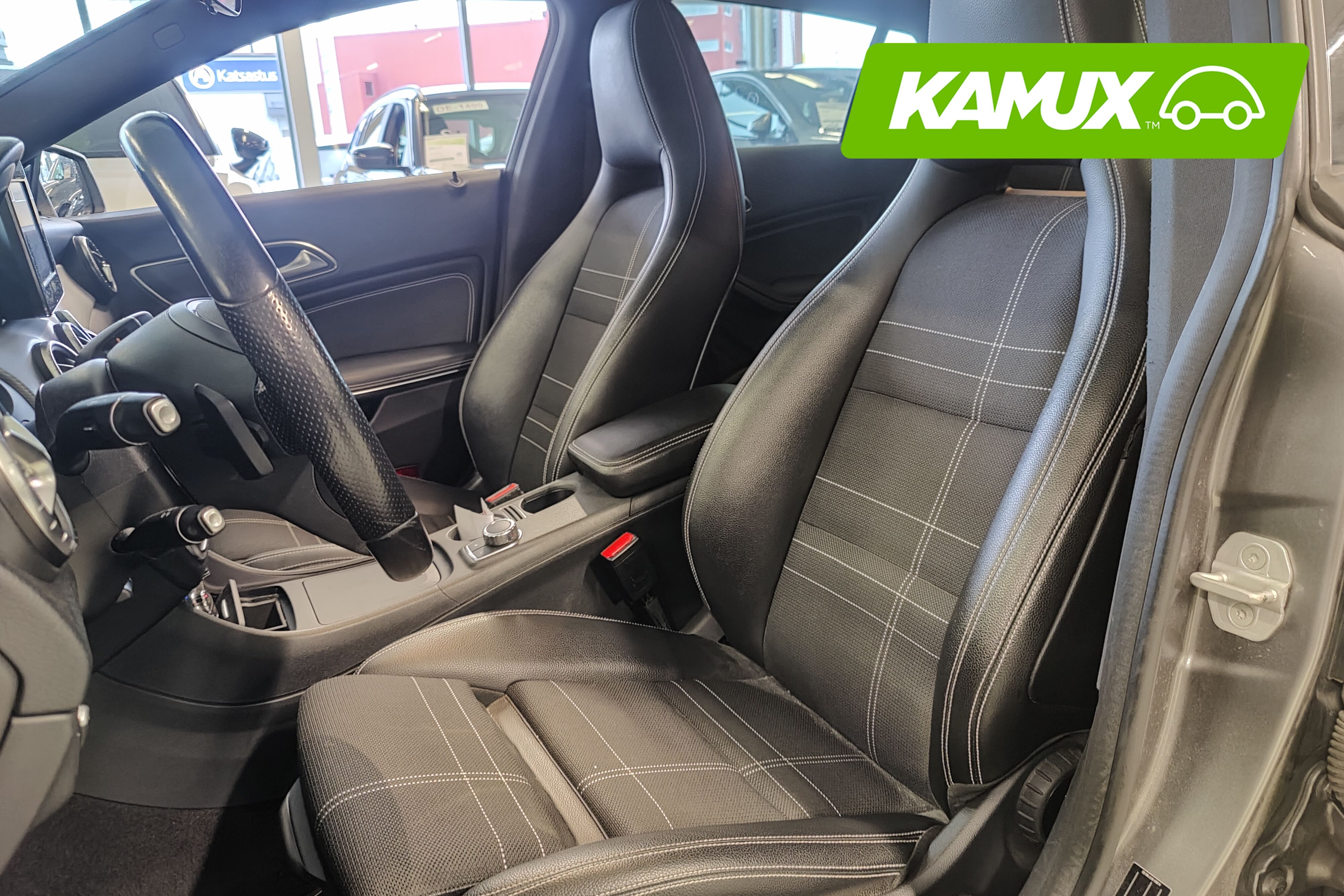 Mercedes-Benz CLA 2016, kuva 6/7