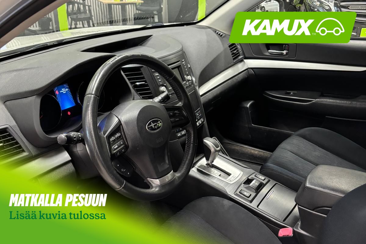 Subaru Outback 2,5i (PA) CVT 2014, photo 5/16