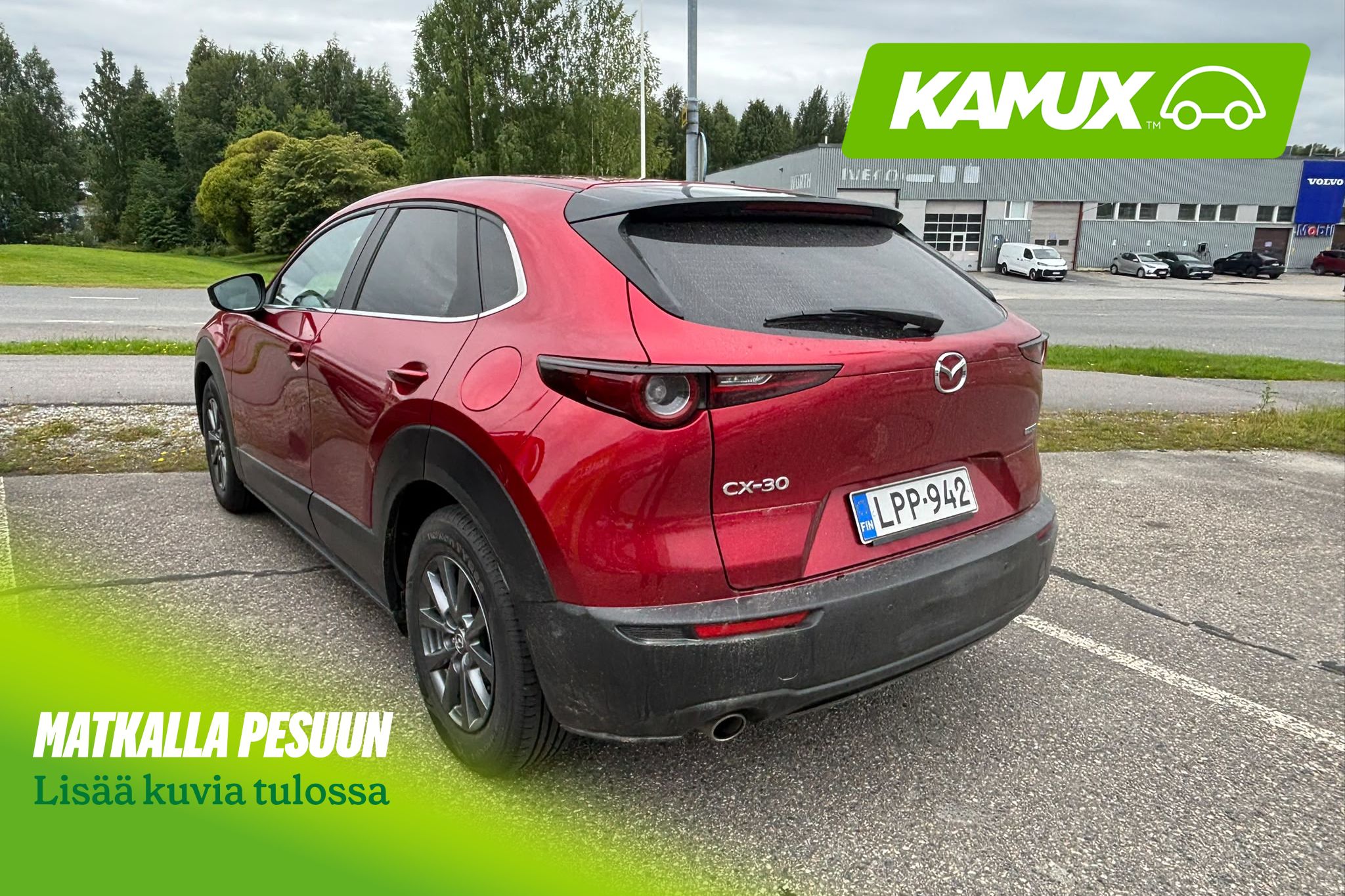 Mazda CX-30 2021, kuva 4/11
