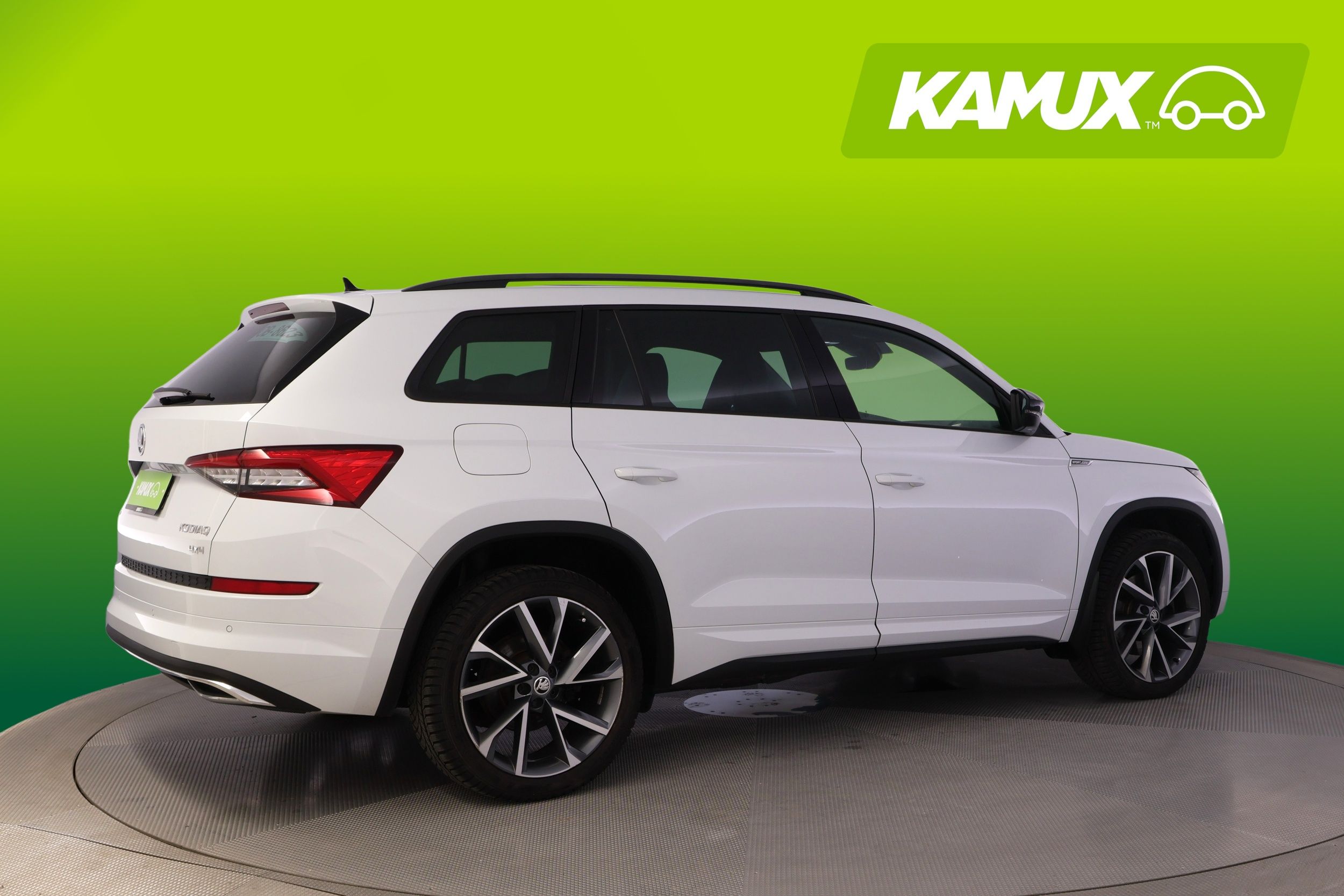 Skoda Kodiaq 2019, kuva 2/31