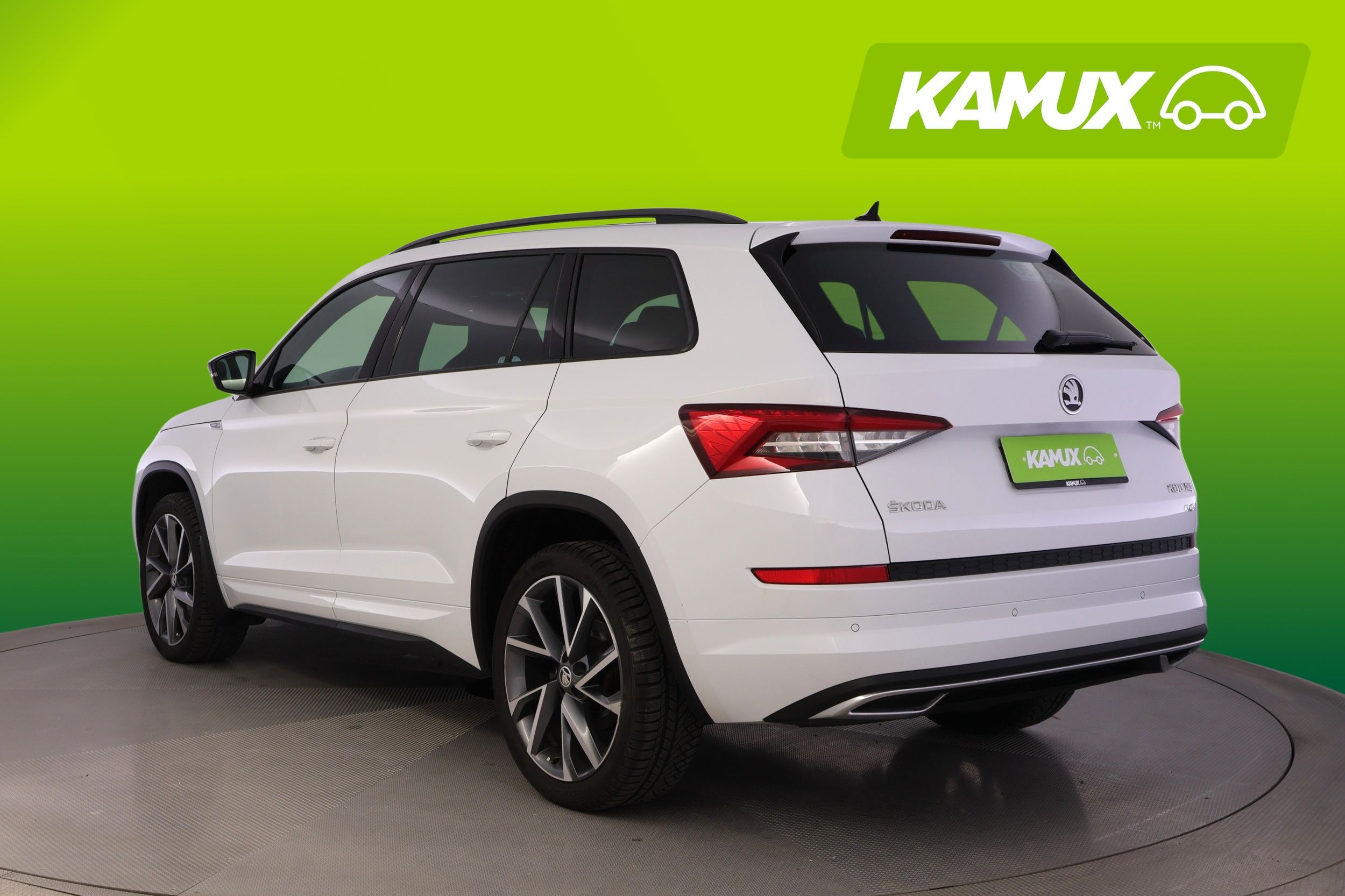 Skoda Kodiaq 2019, kuva 4/31