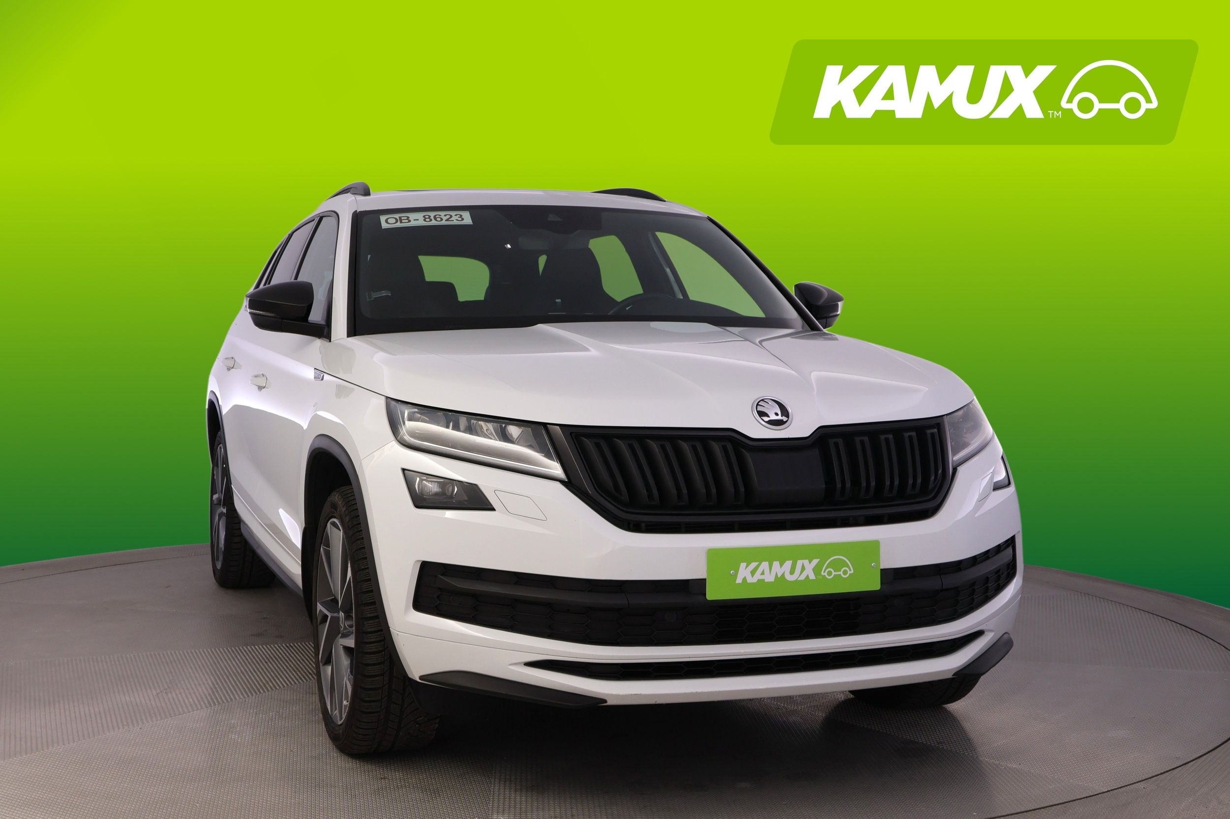 Skoda Kodiaq 2019, kuva 6/31