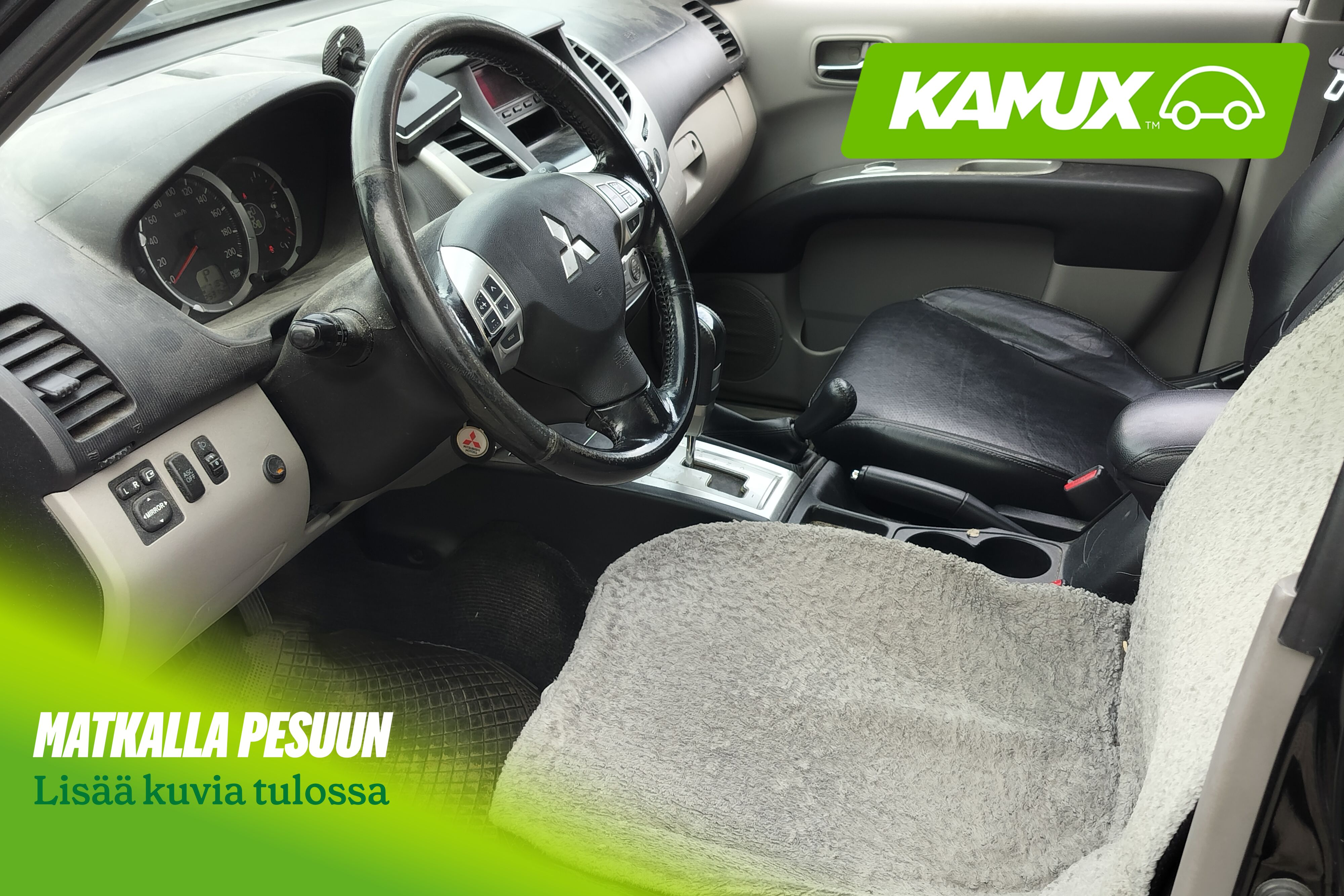 Mitsubishi L200 2011, photo 7/8