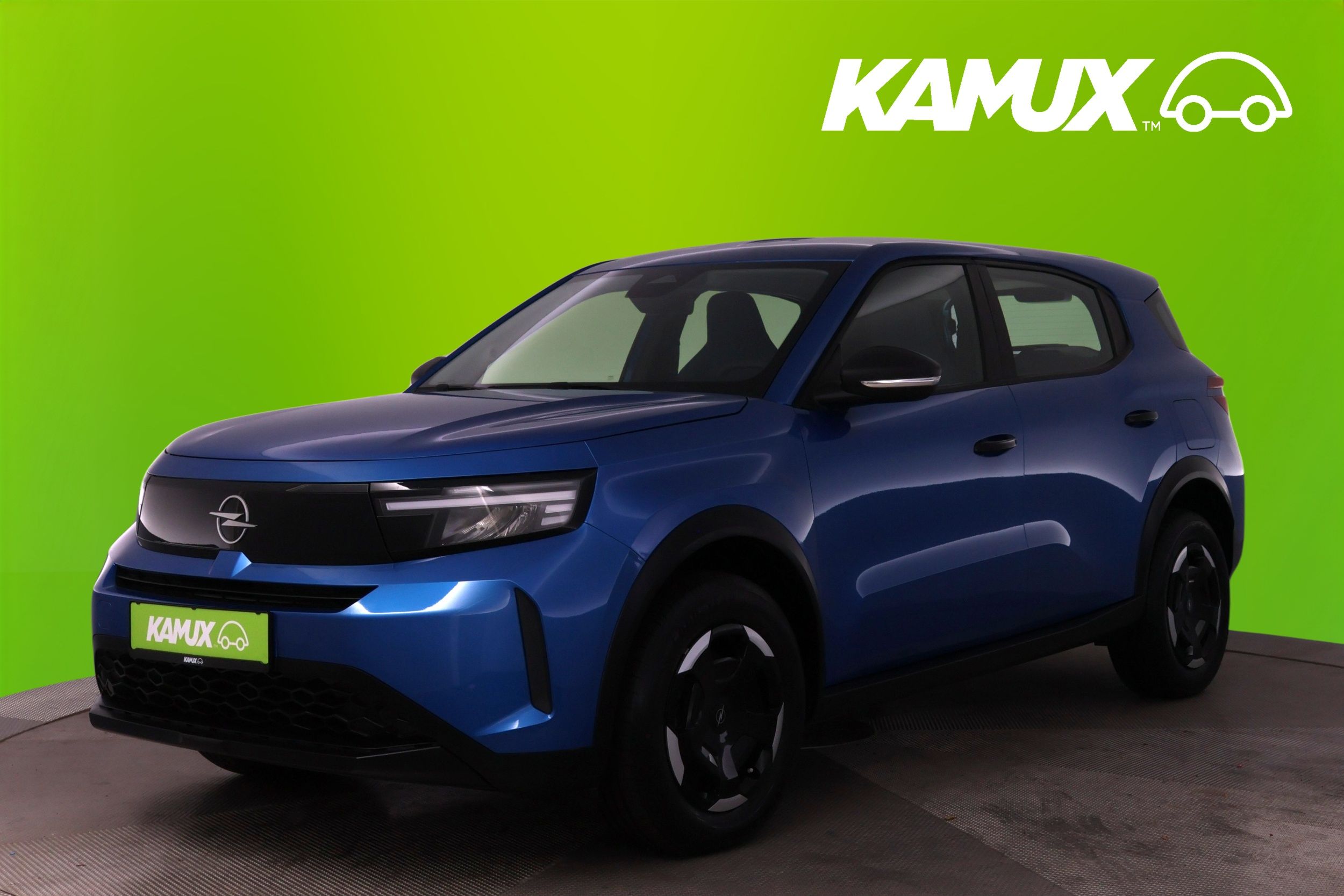 Opel Frontera e Edition 2025, photo 7/18