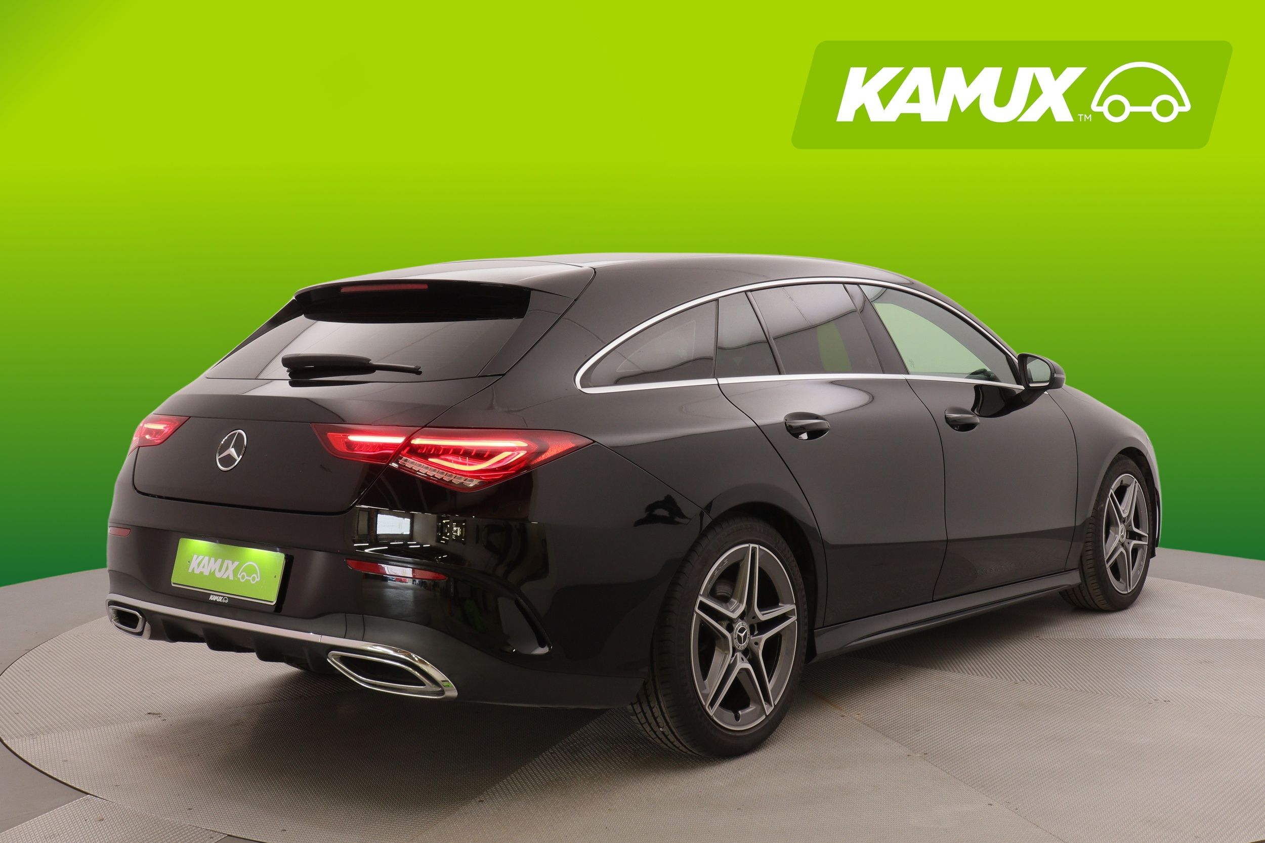 Mercedes-Benz CLA 2020, kuva 3/18
