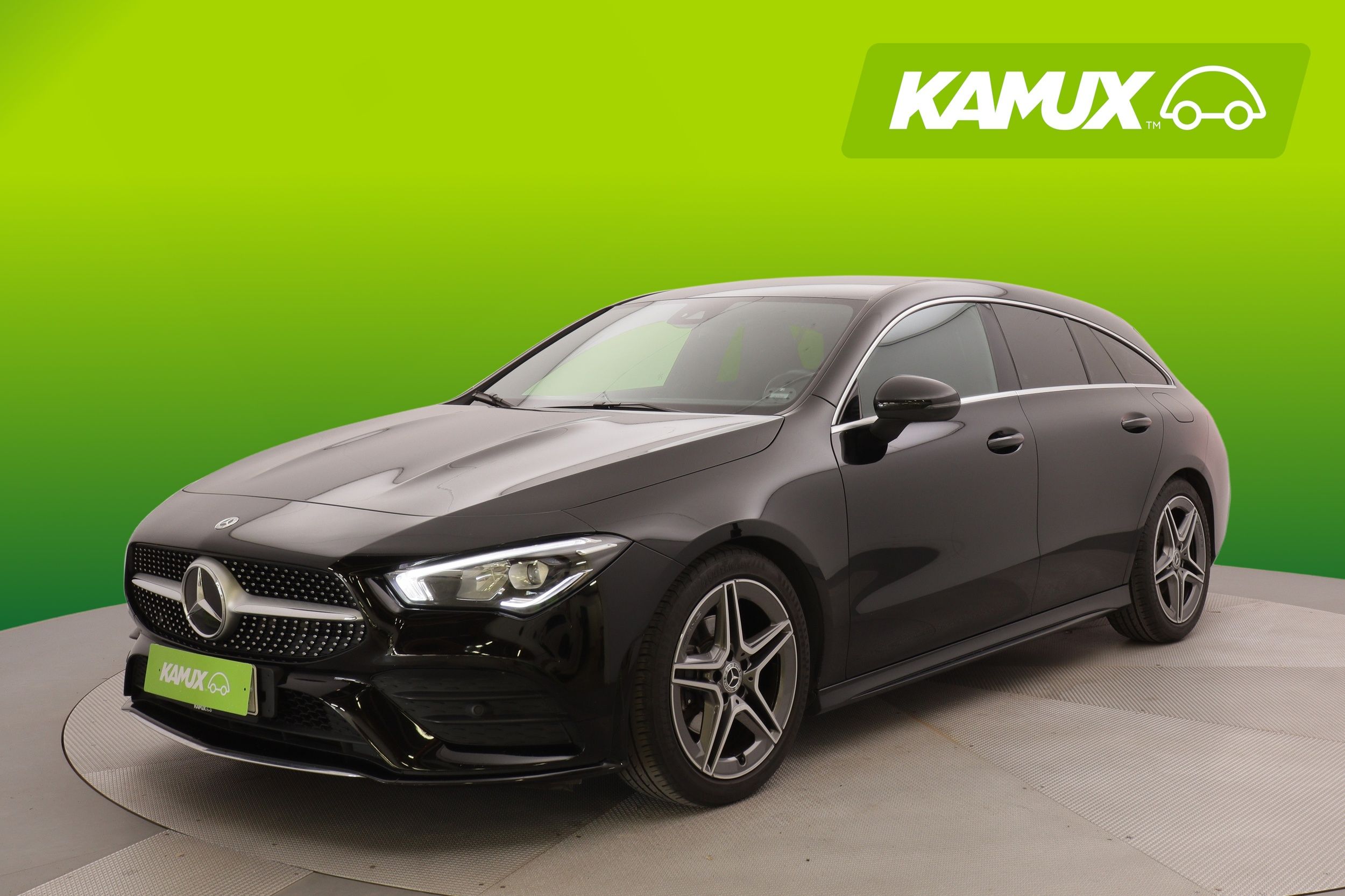 Mercedes-Benz CLA 2020, kuva 5/18