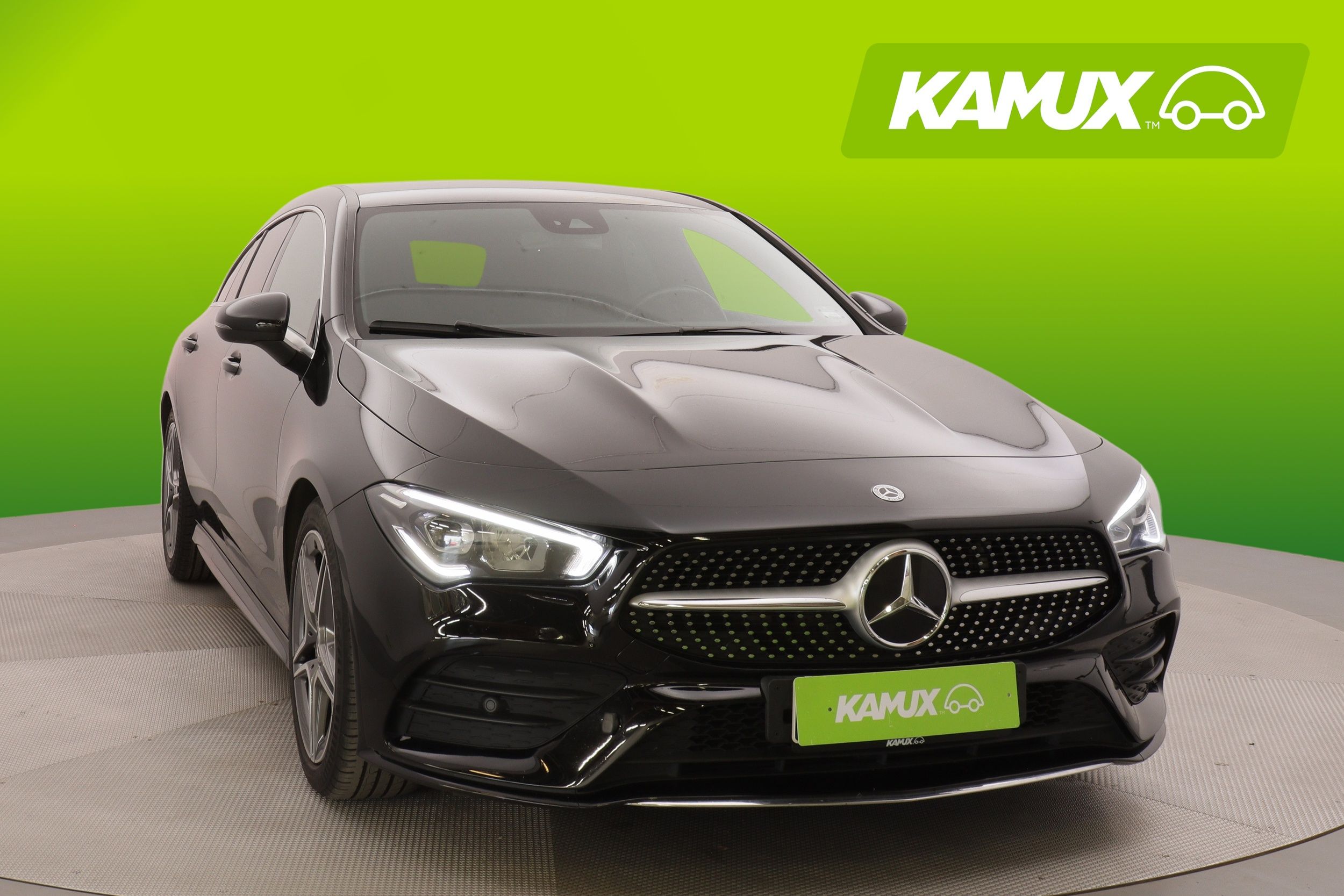 Mercedes-Benz CLA 2020, kuva 6/18