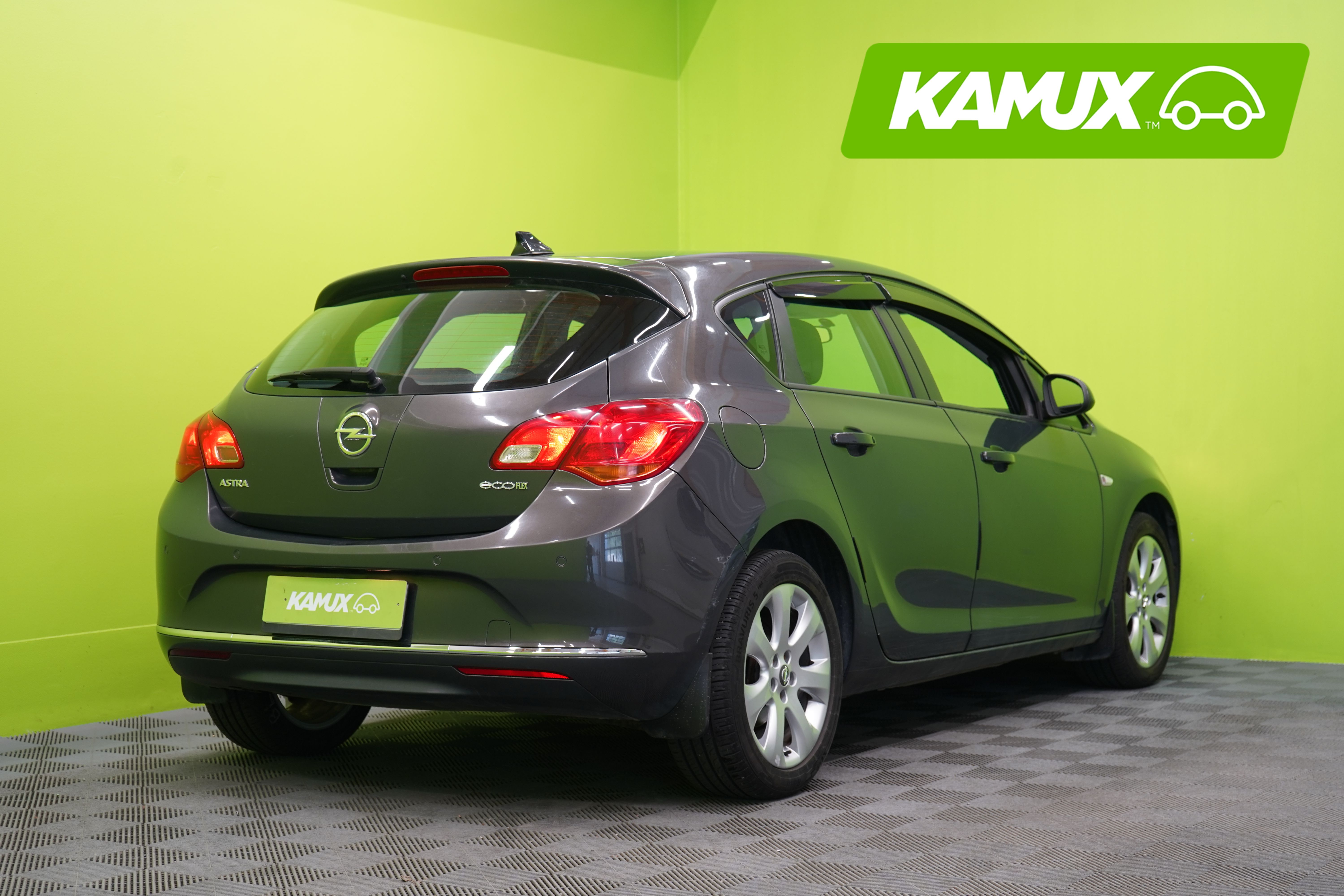 Opel Astra 2013, kuva 3/21