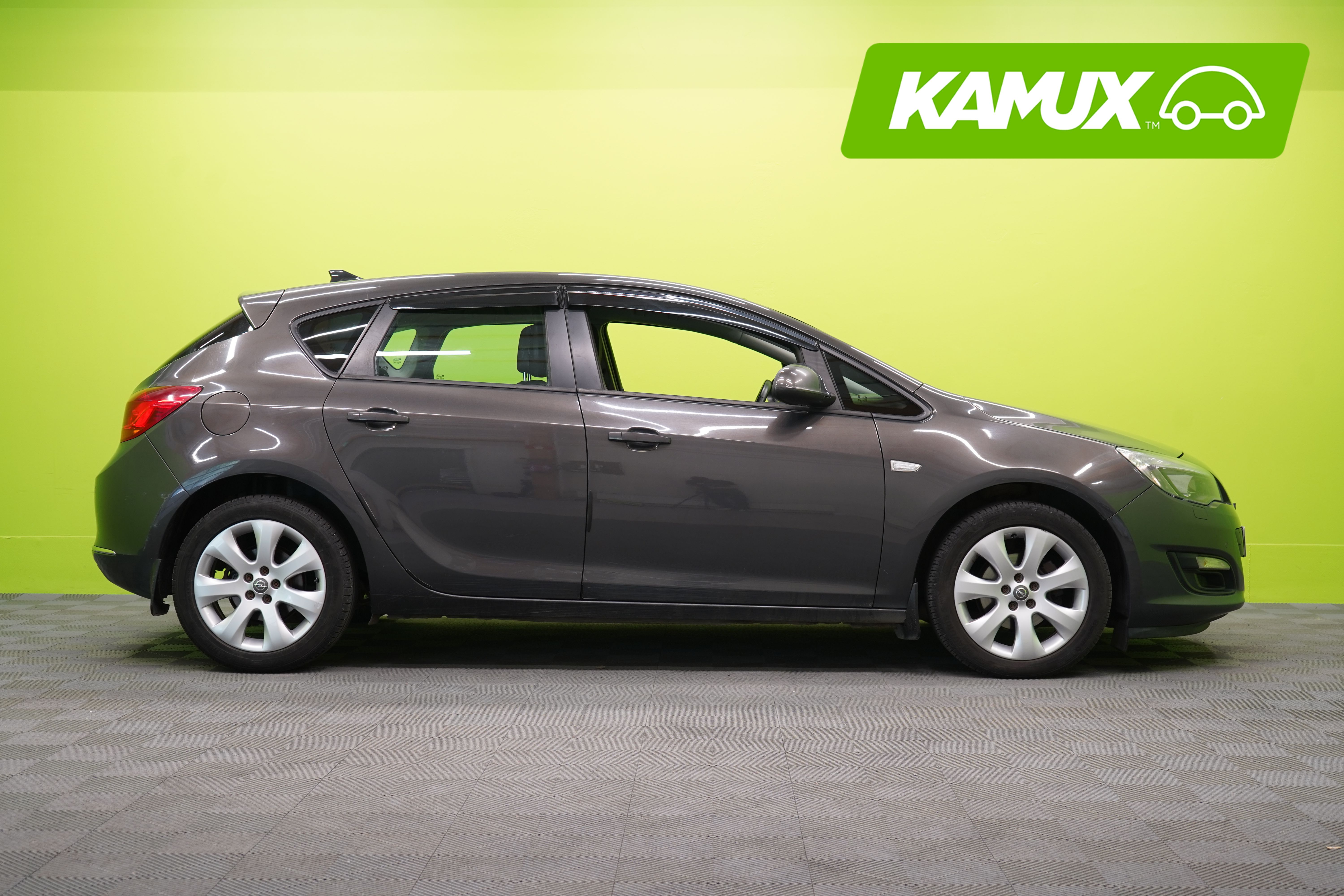 Opel Astra 2013, kuva 2/21