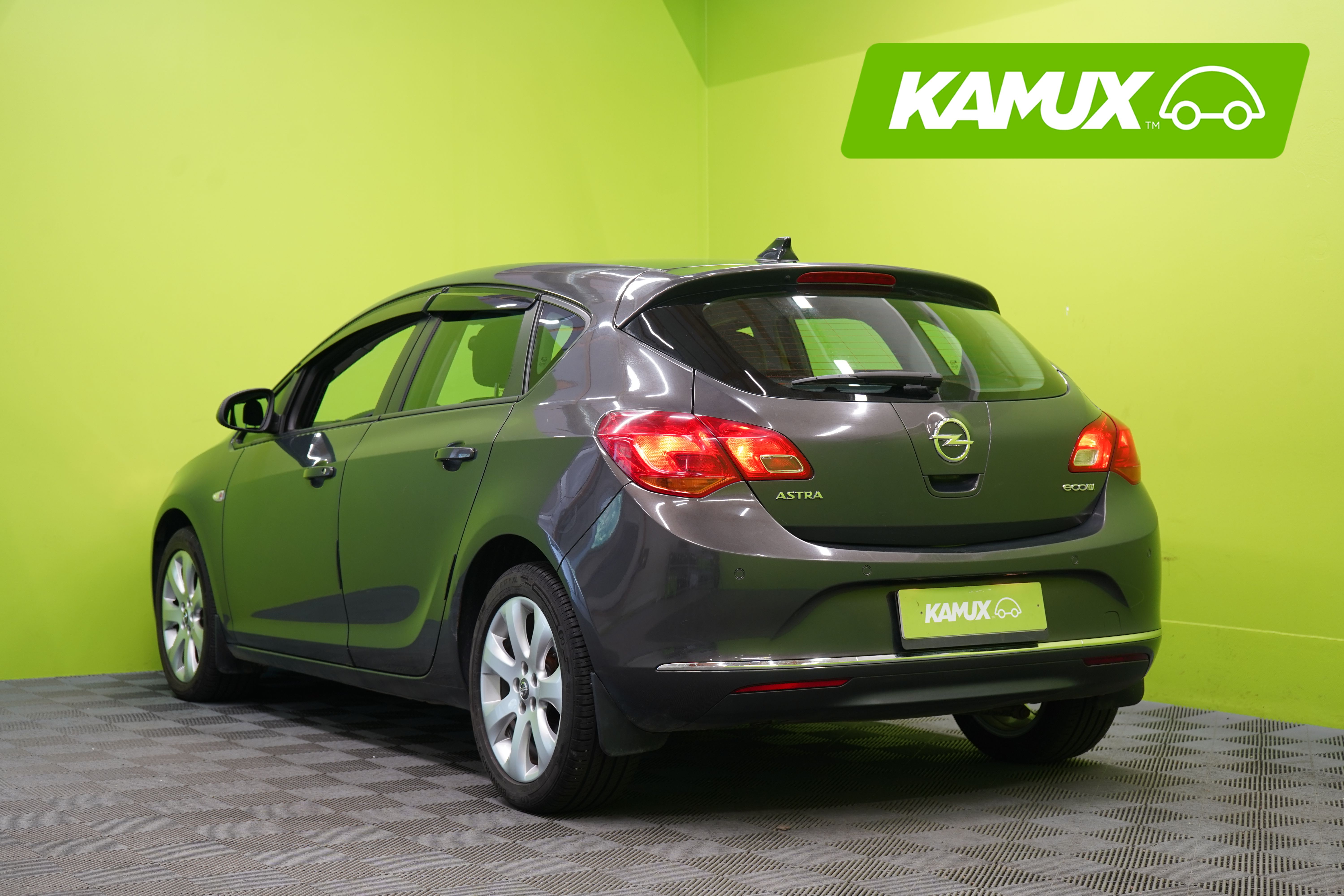Opel Astra 2013, kuva 4/21