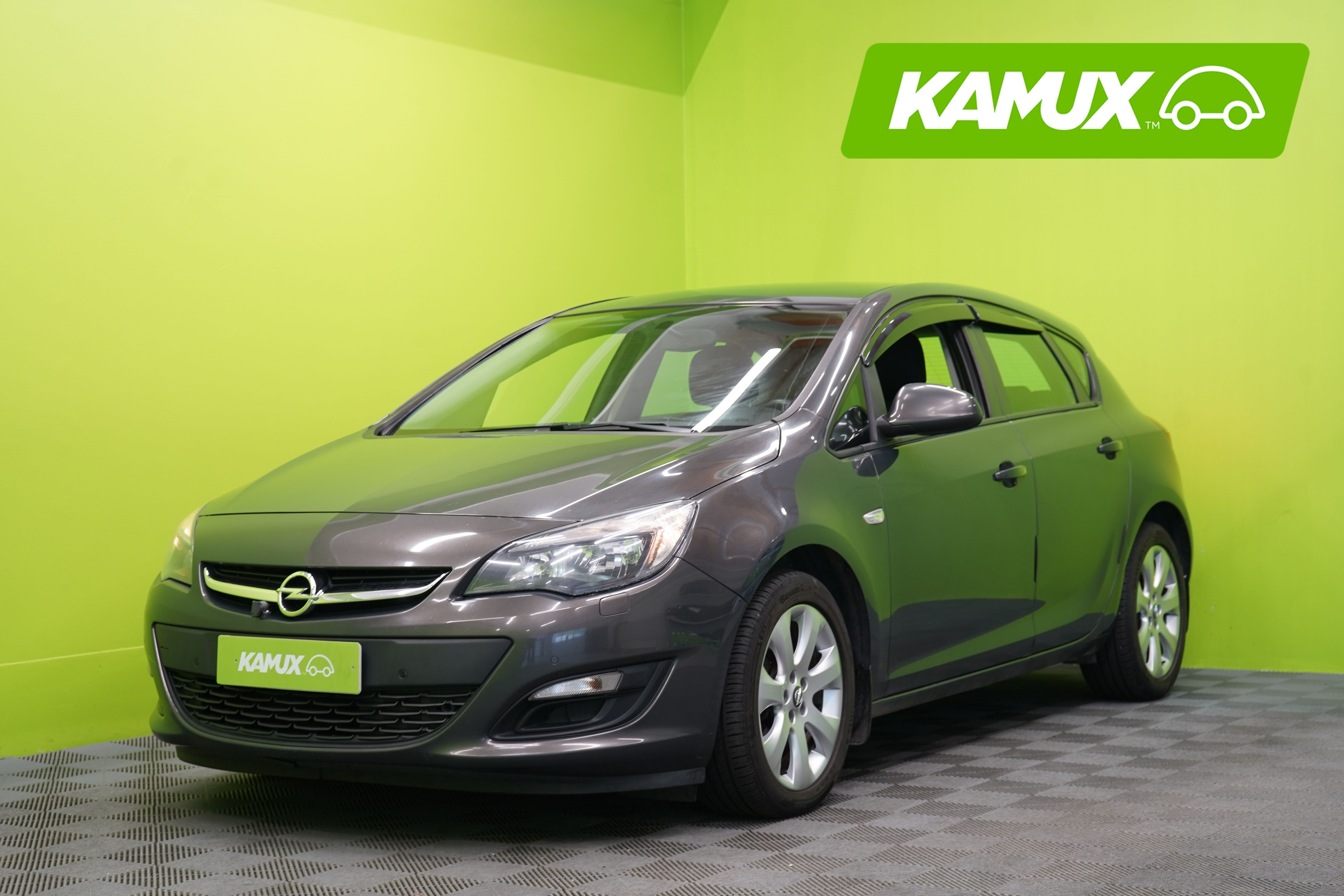 Opel Astra 2013, kuva 5/21