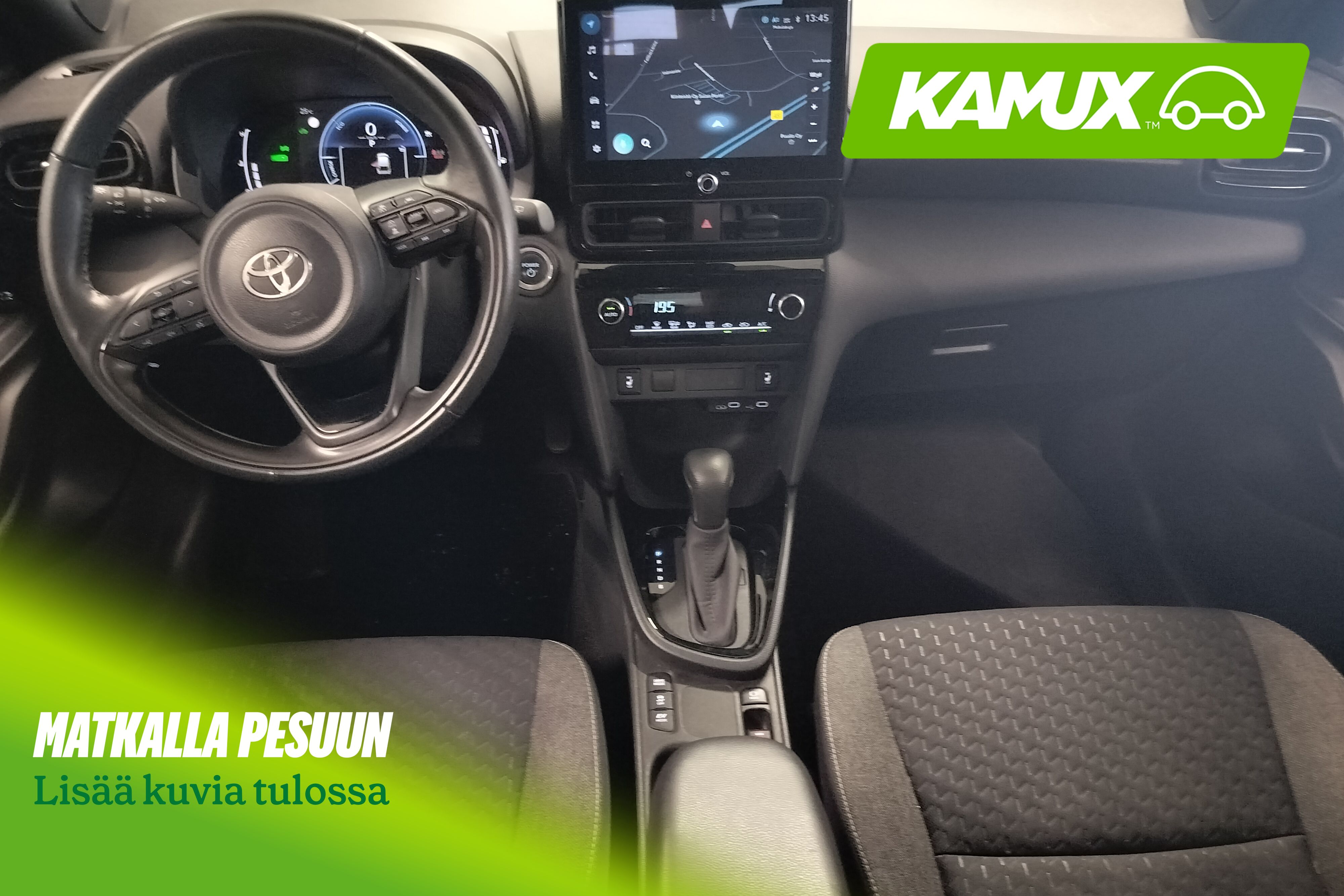 Toyota Yaris Cross 2024, photo 3/6