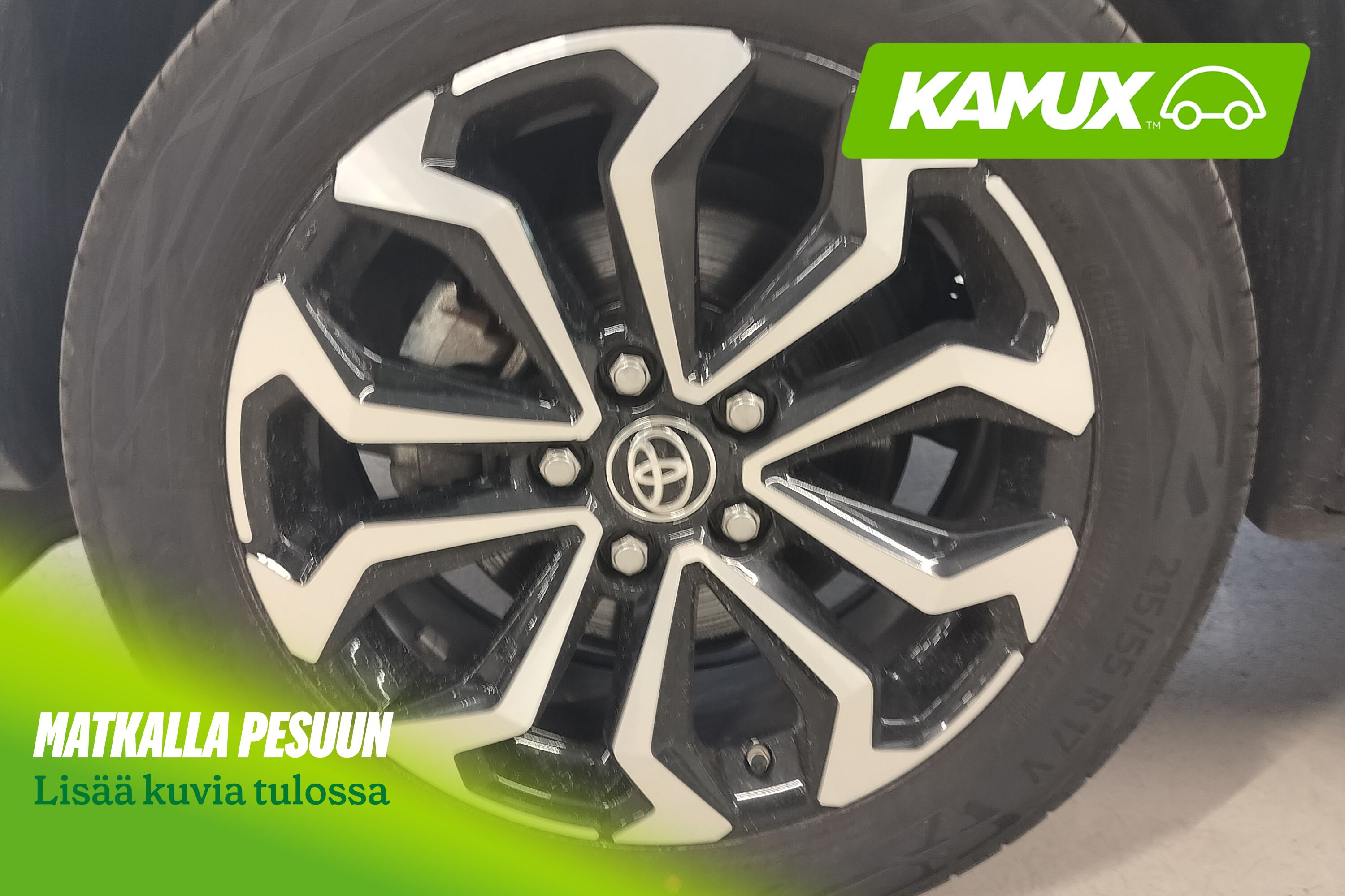 Toyota Yaris Cross 2024, photo 5/6