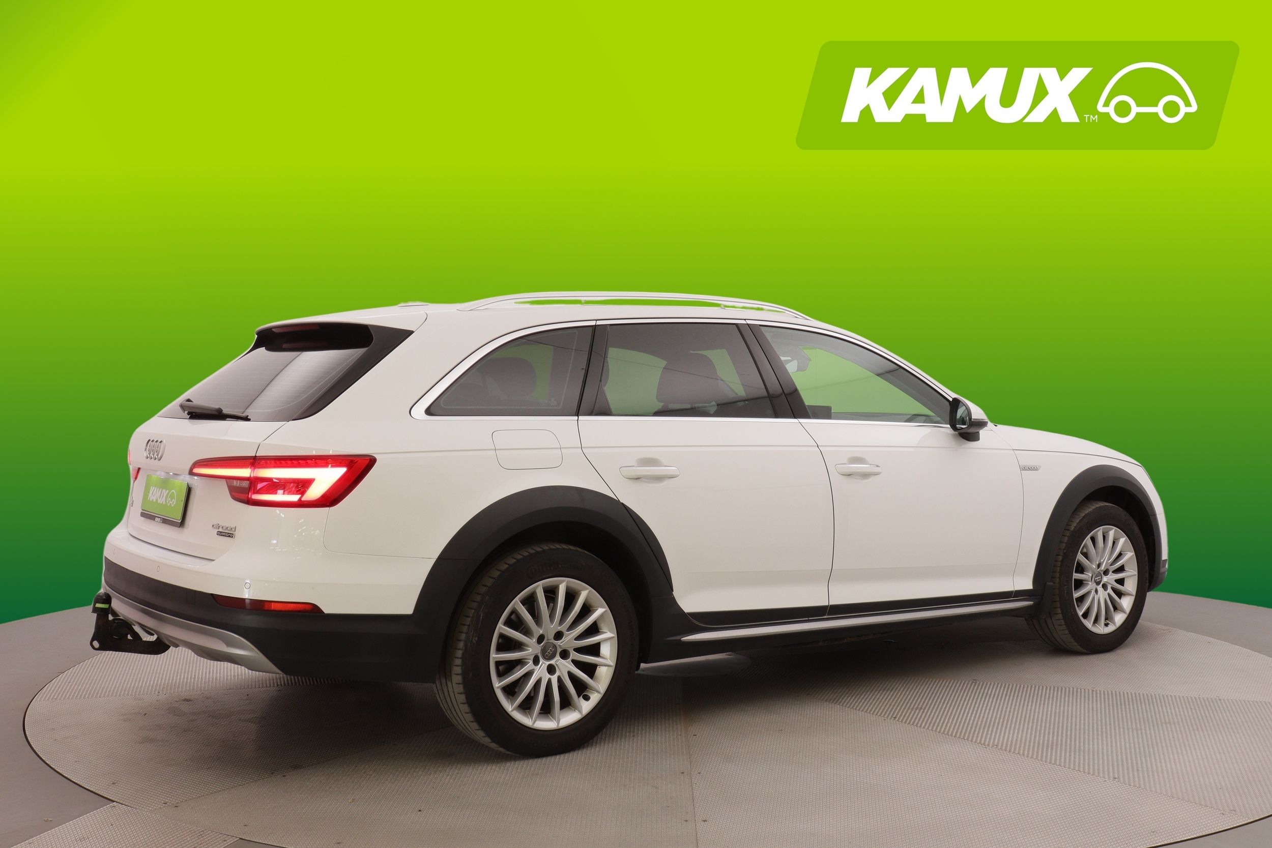 Audi A4 allroad quattro 2017, kuva 2/19