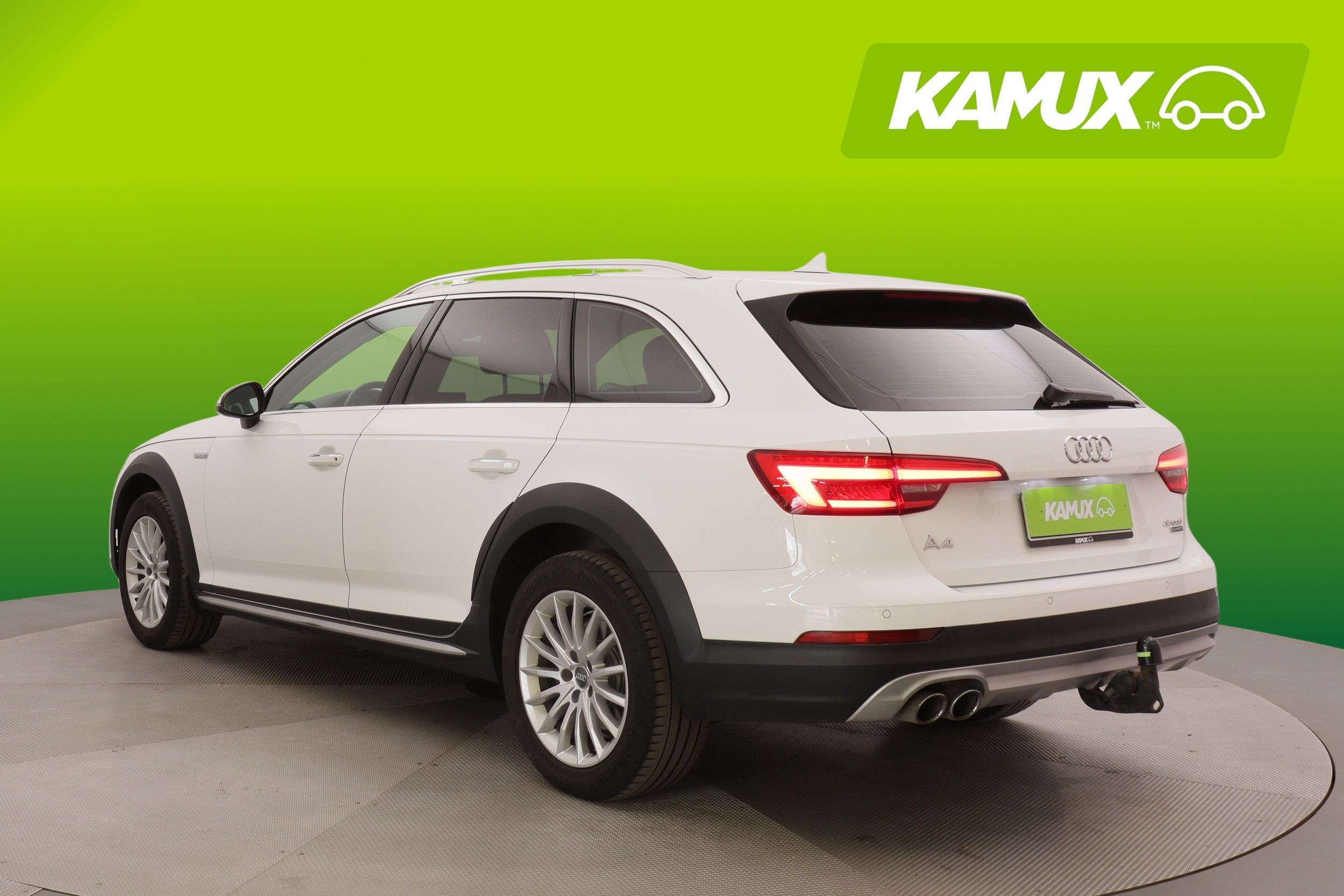 Audi A4 allroad quattro 2017, kuva 4/19