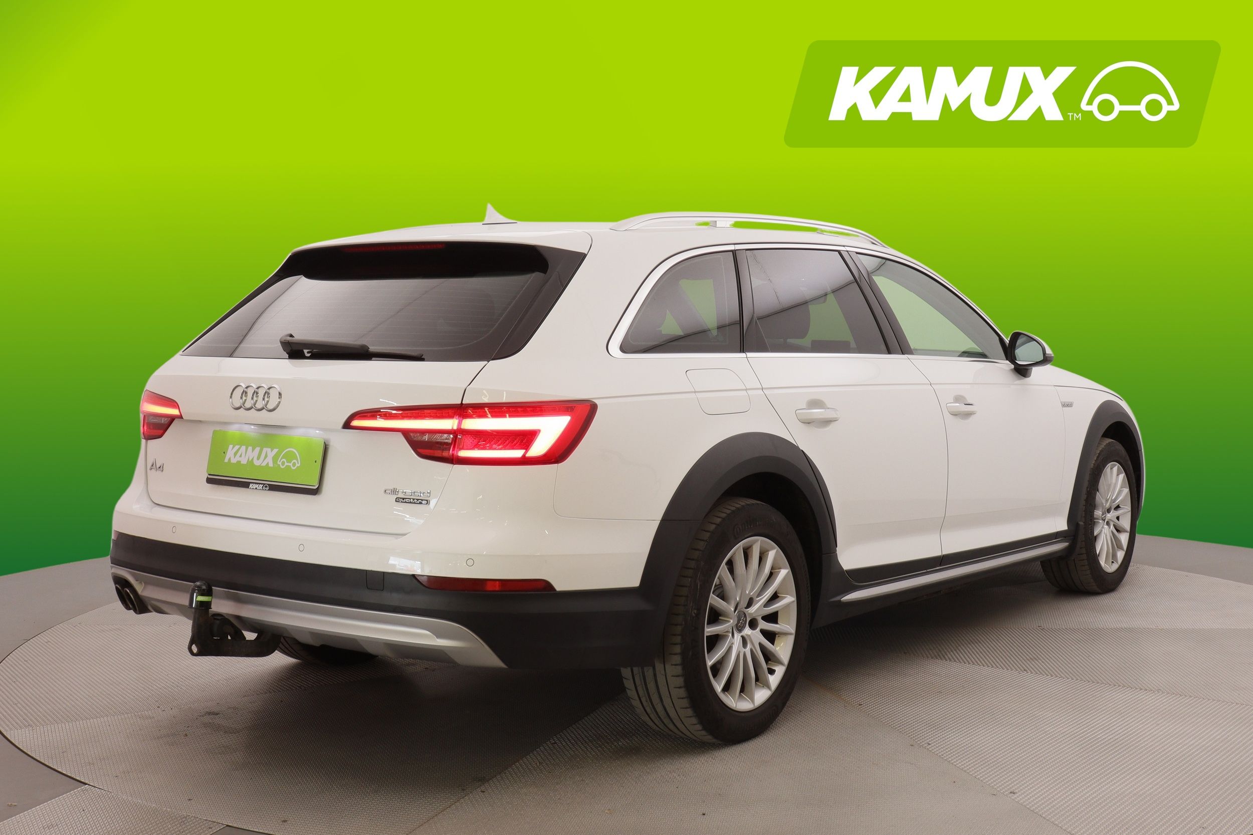 Audi A4 allroad quattro 2017, kuva 3/19