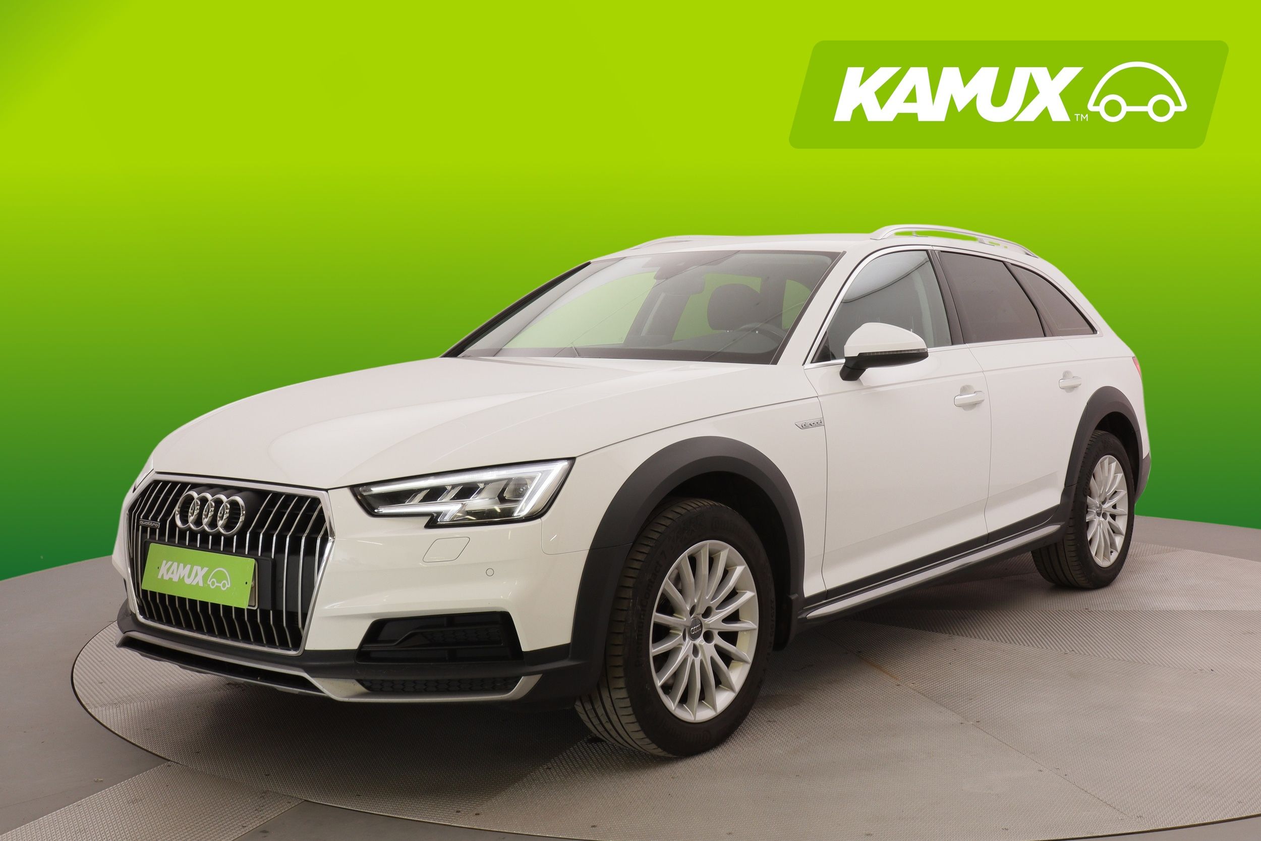 Audi A4 allroad quattro 2017, kuva 5/19